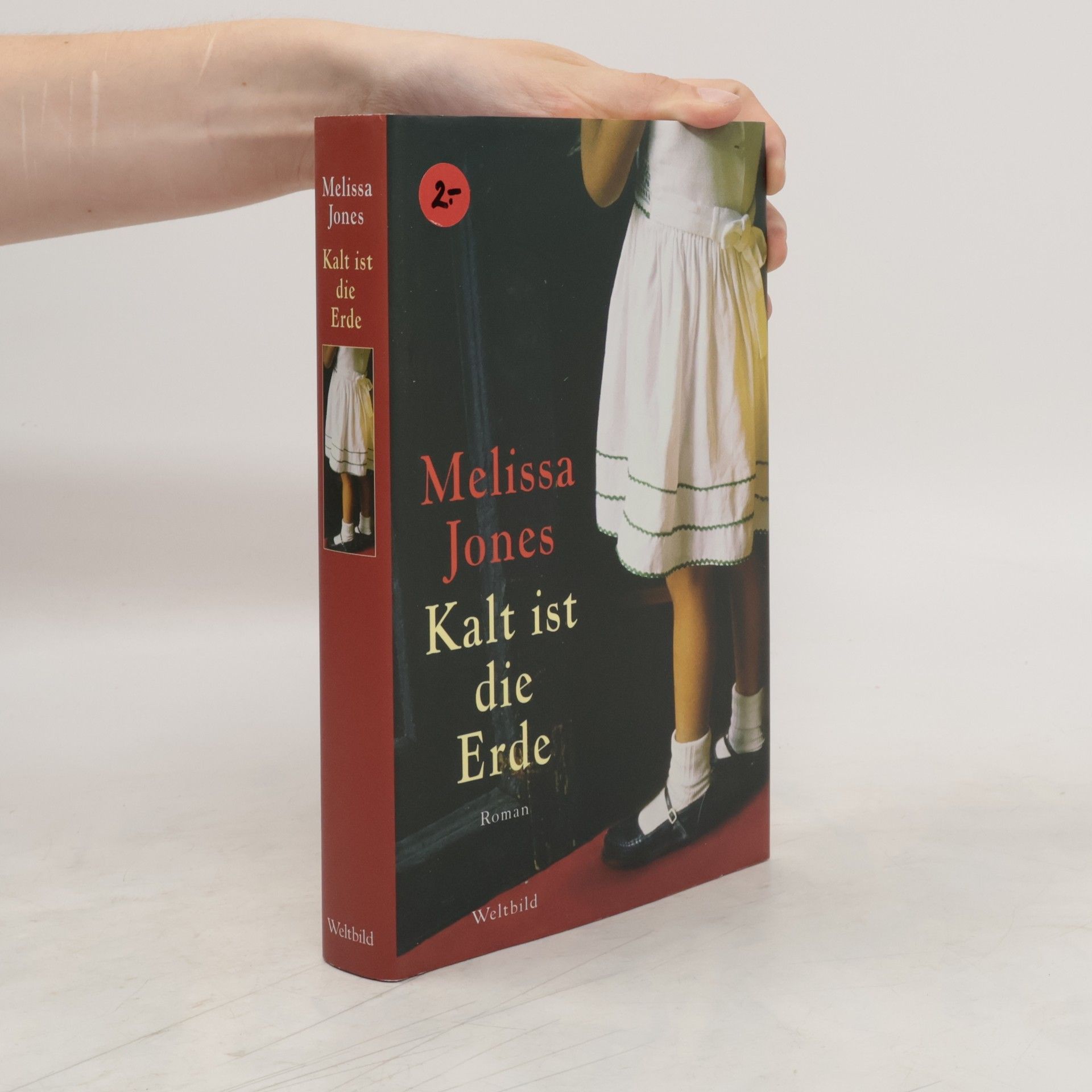 Melissa Jones Kalt ist die Erde