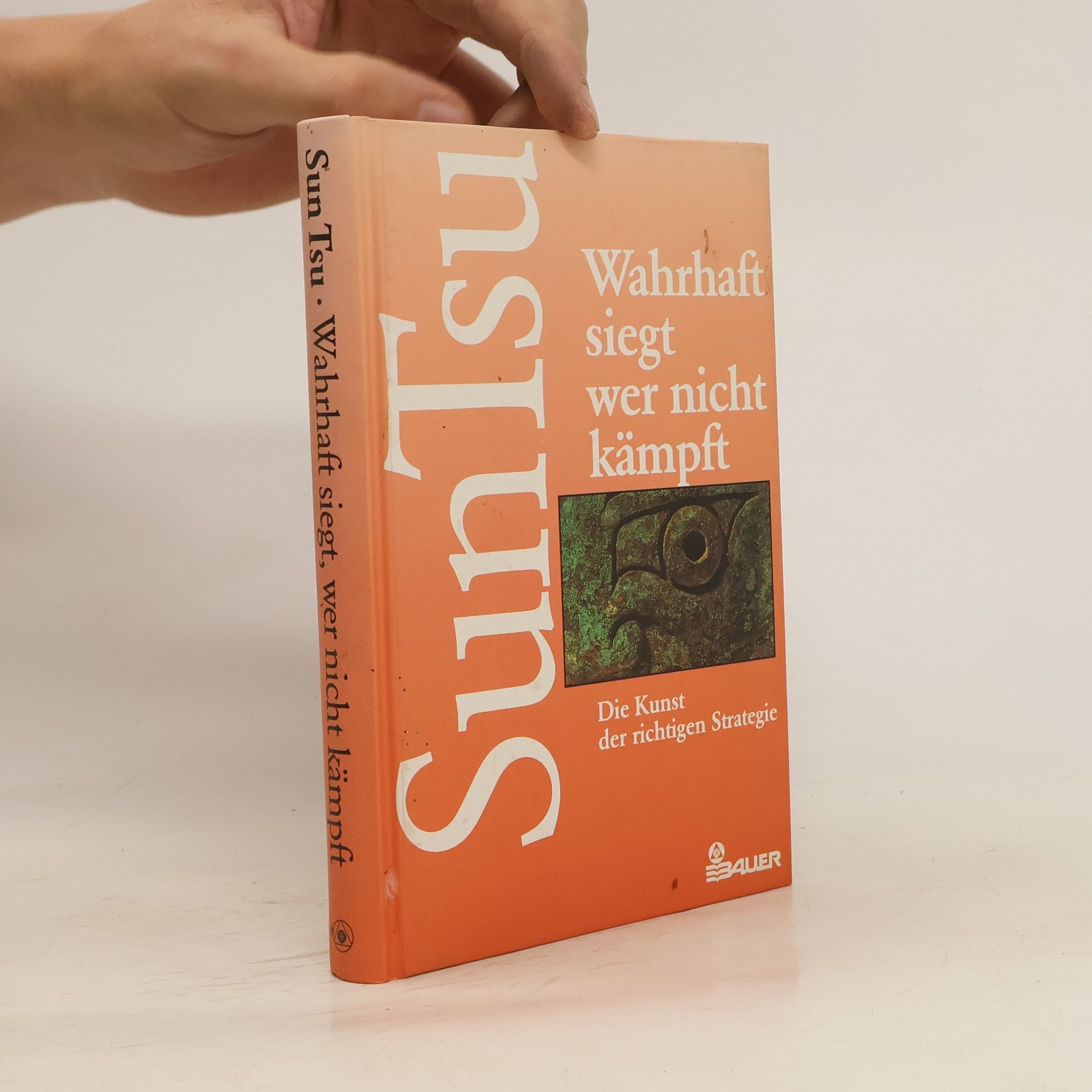 Sun Tzu Wahrhaft siegt, wer nicht kämpft