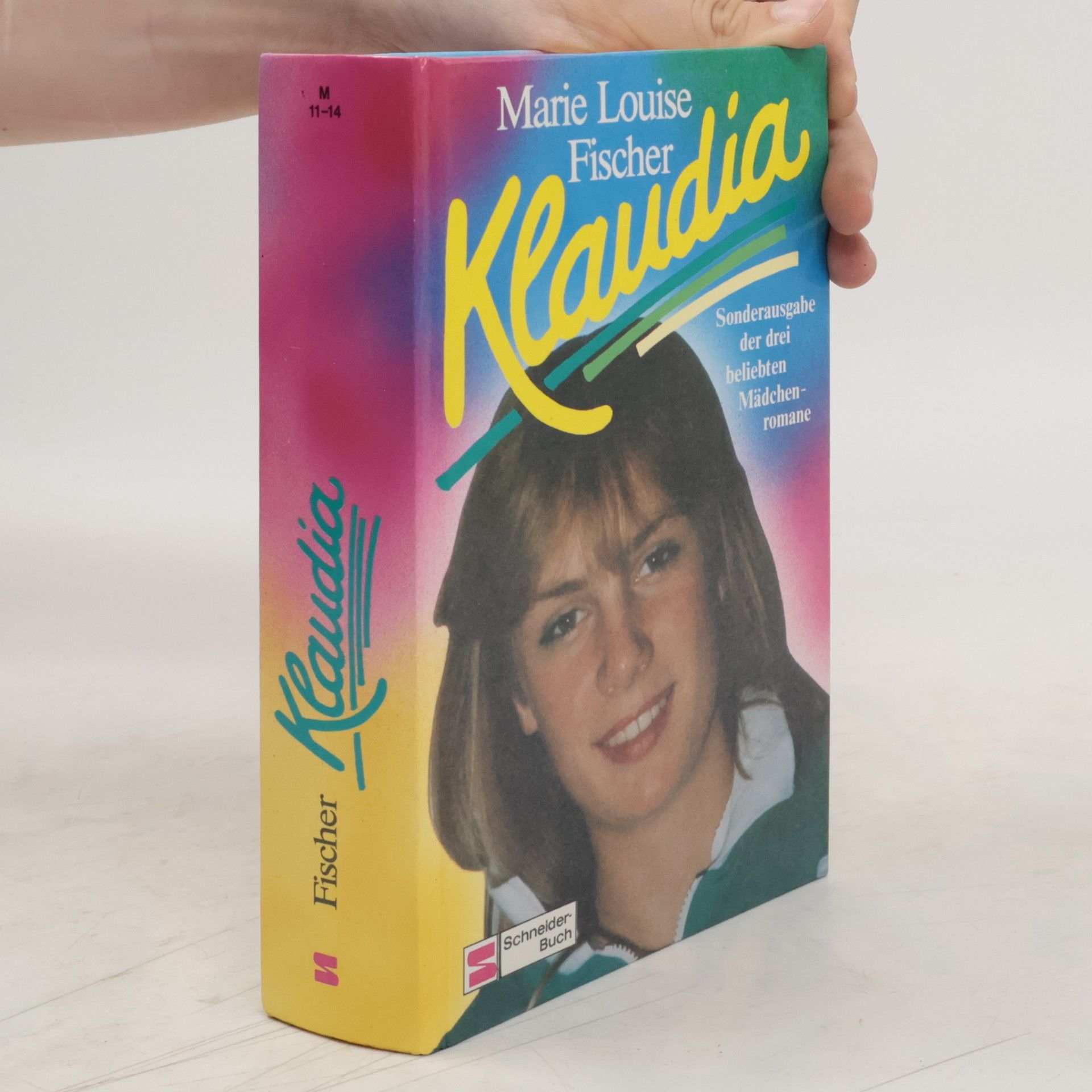 Marie Louise Fischer Klaudia