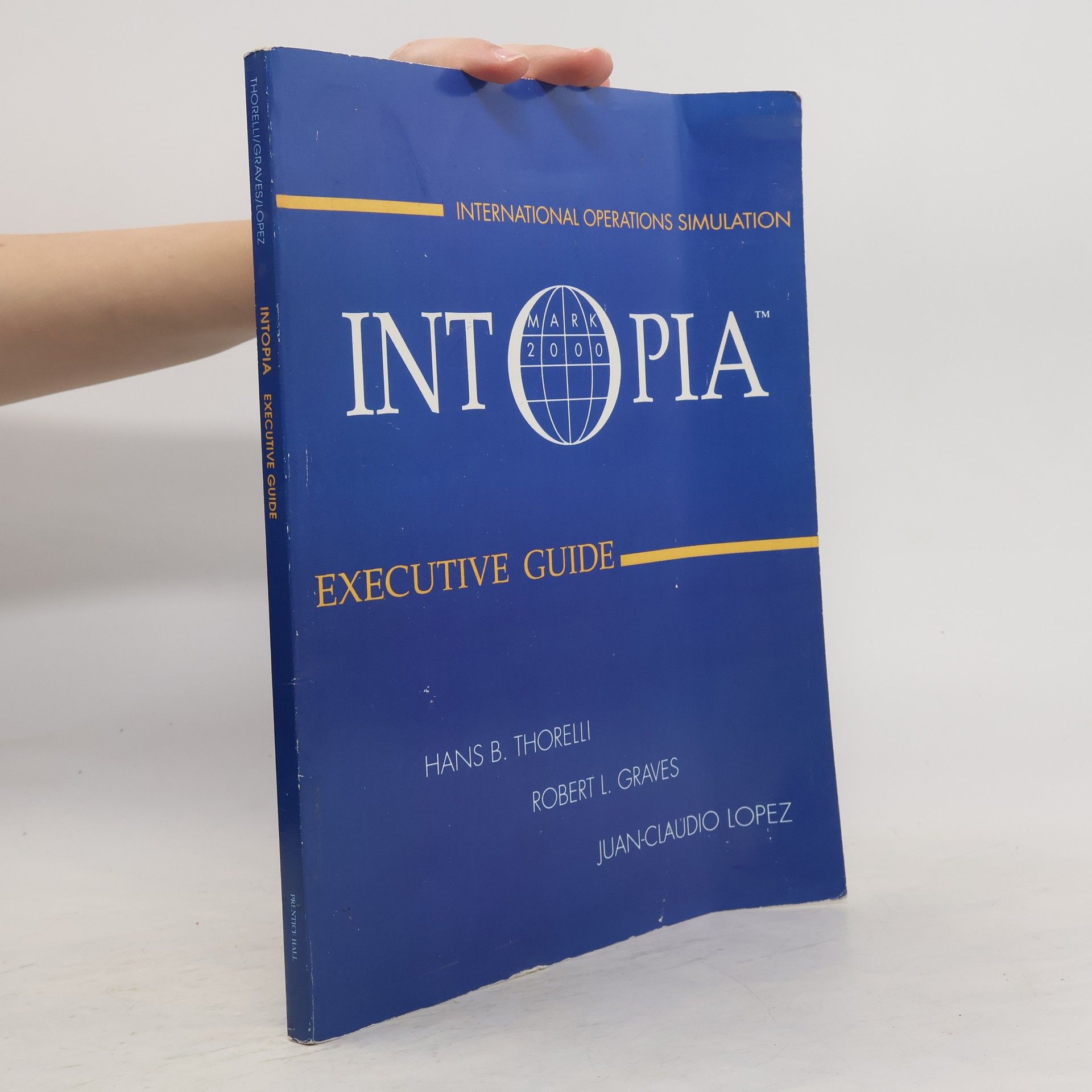 Hans Birger Thorelli INTOPIA