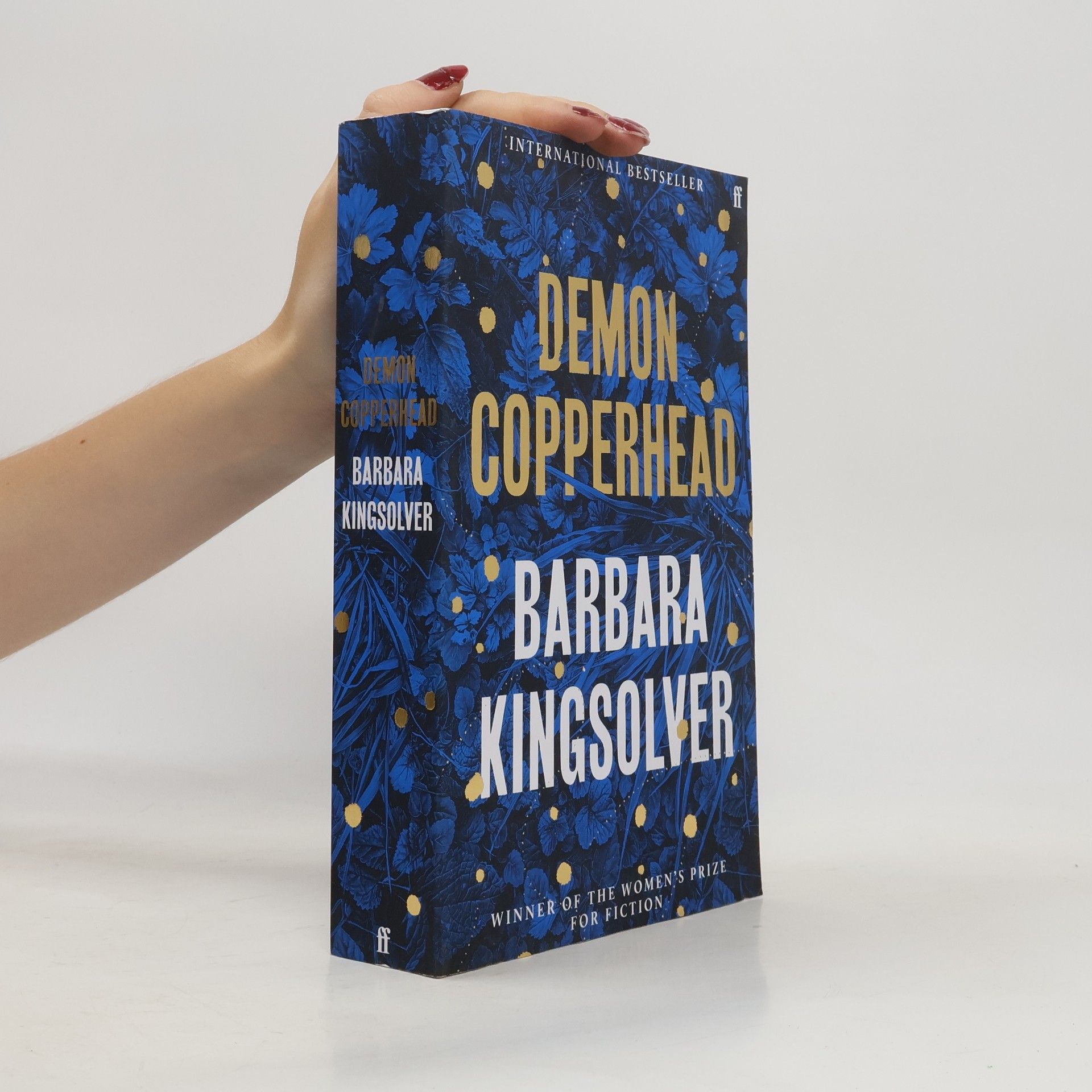 Barbara Kingslover Demon Copperhead