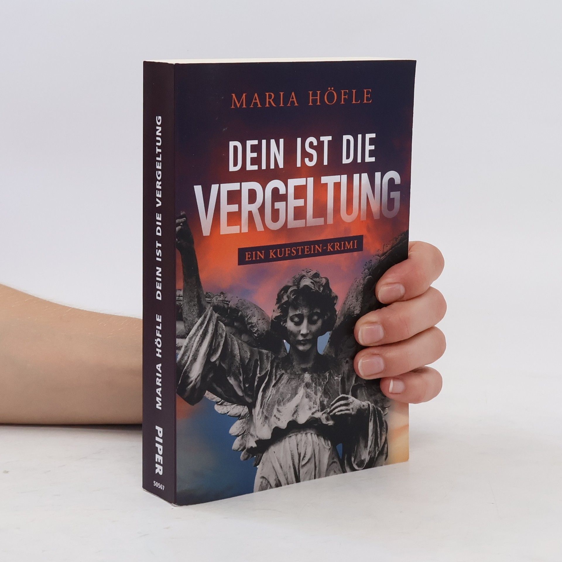 Maria Höfle Dein ist die Vergeltung