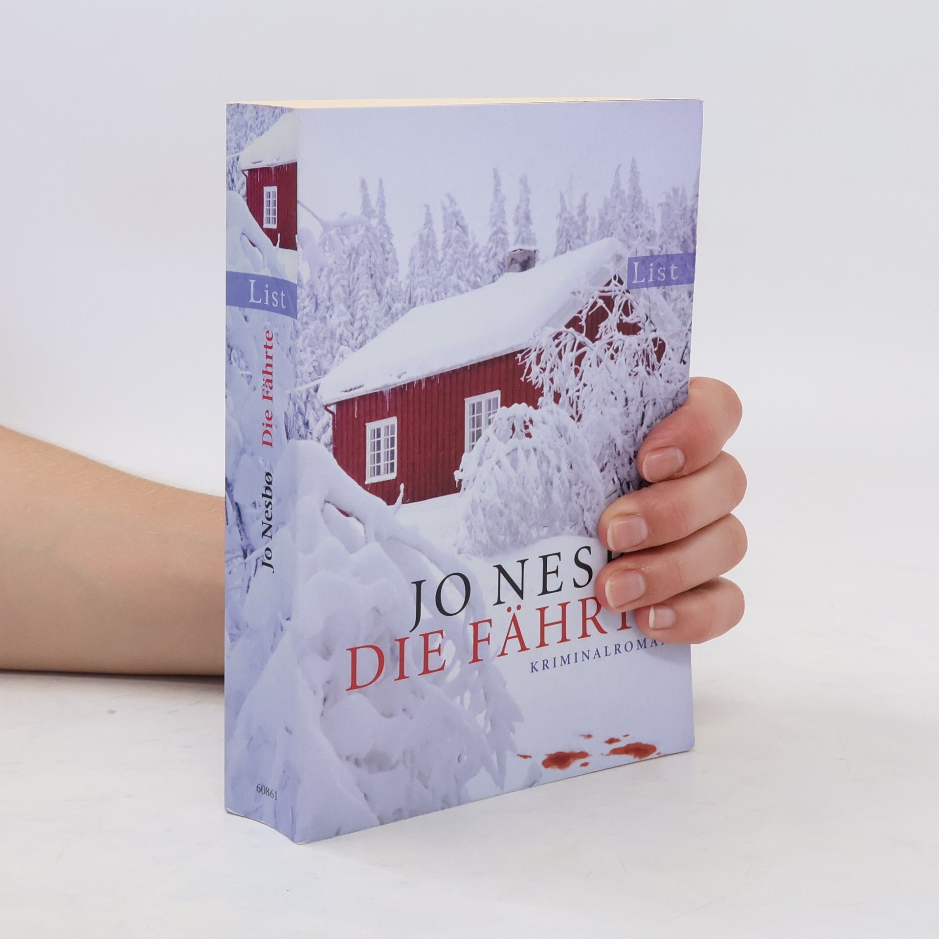 Jo Nesbø Die Fährte