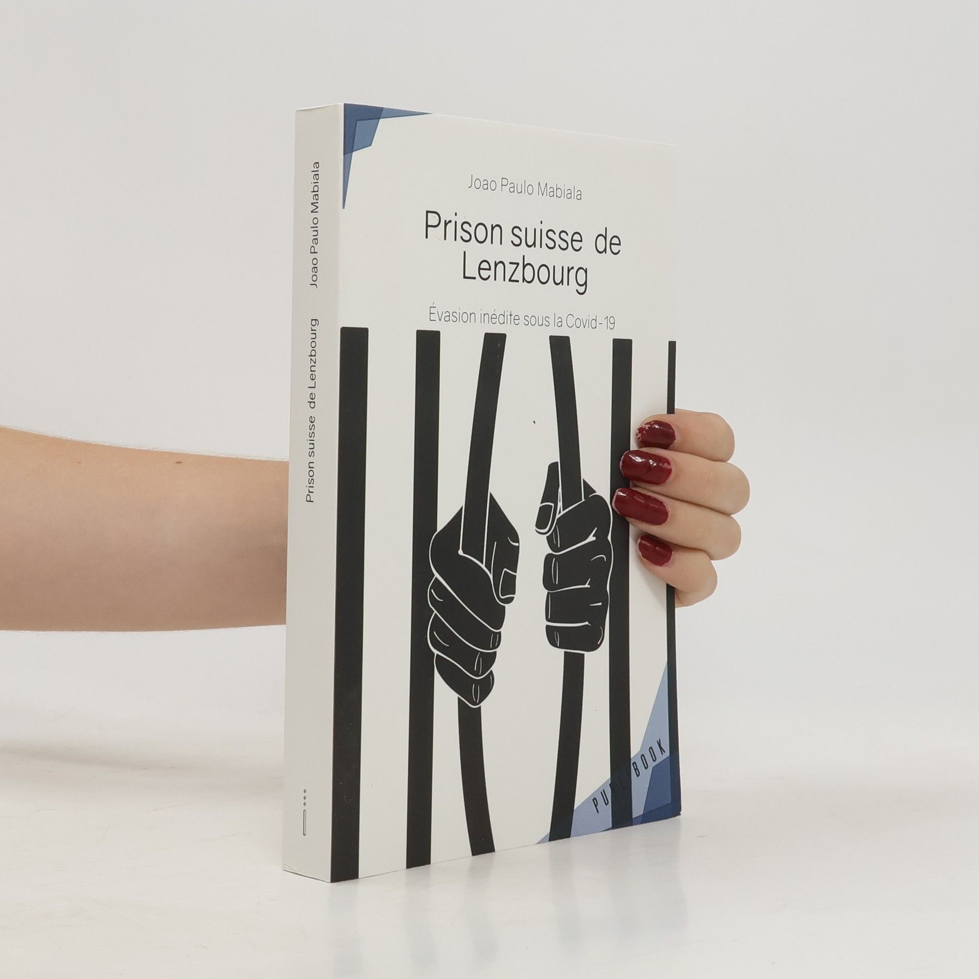 Joao Paulo Mabiala Prison suisse de Lenzbourg Evasion