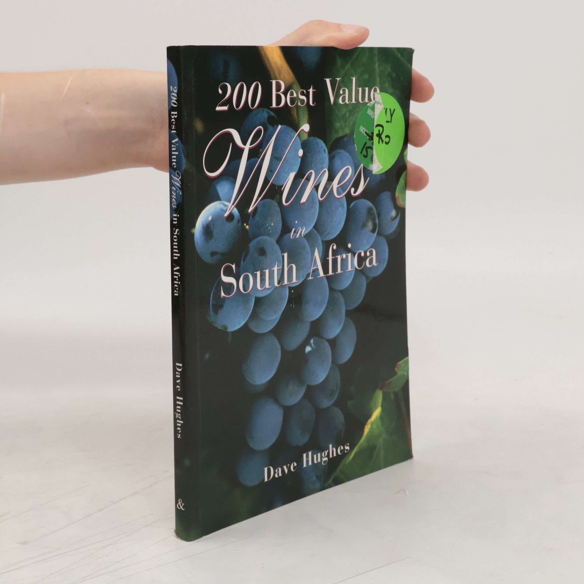 David Hughes 200 Best Value Wines in South Africa