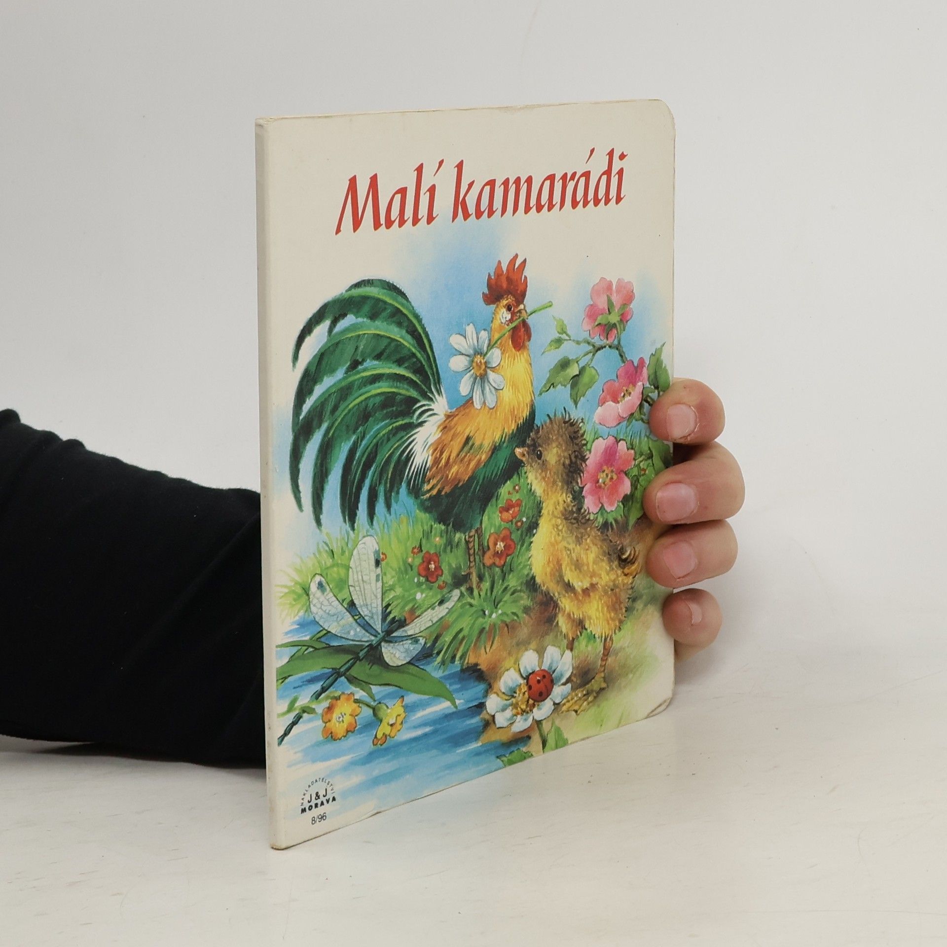 O. Smudková Malí kamarádi