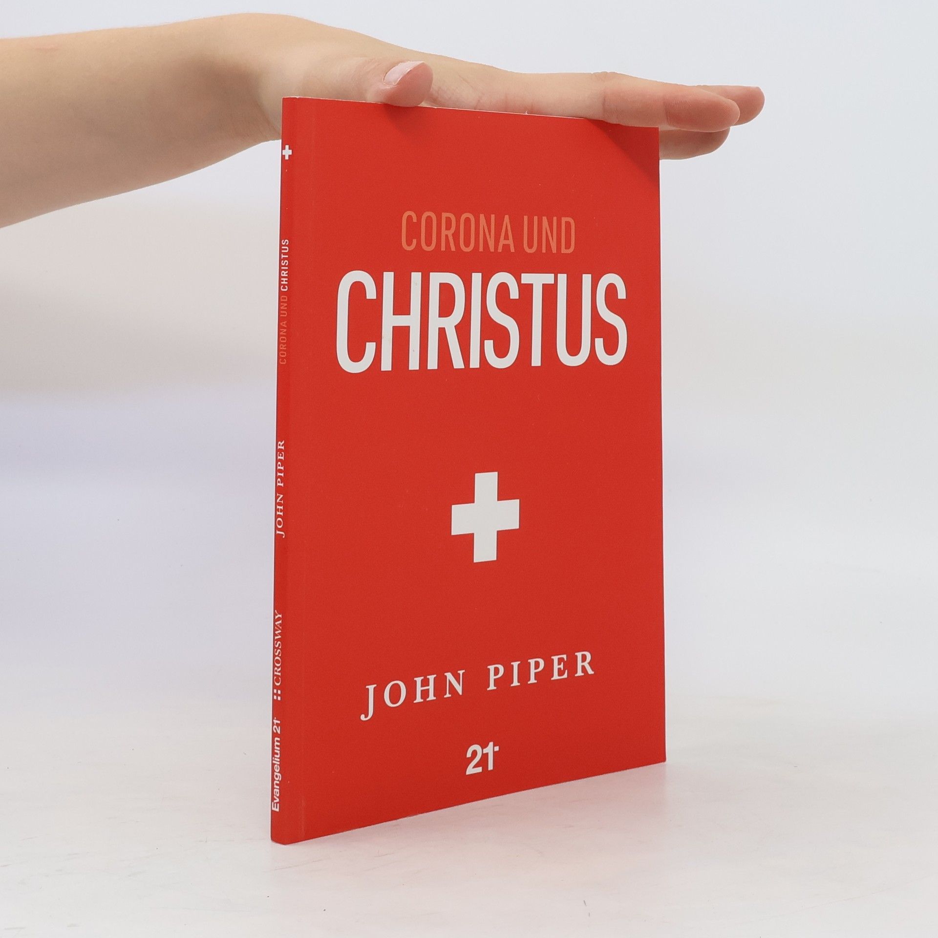 John Piper Corona und Christus