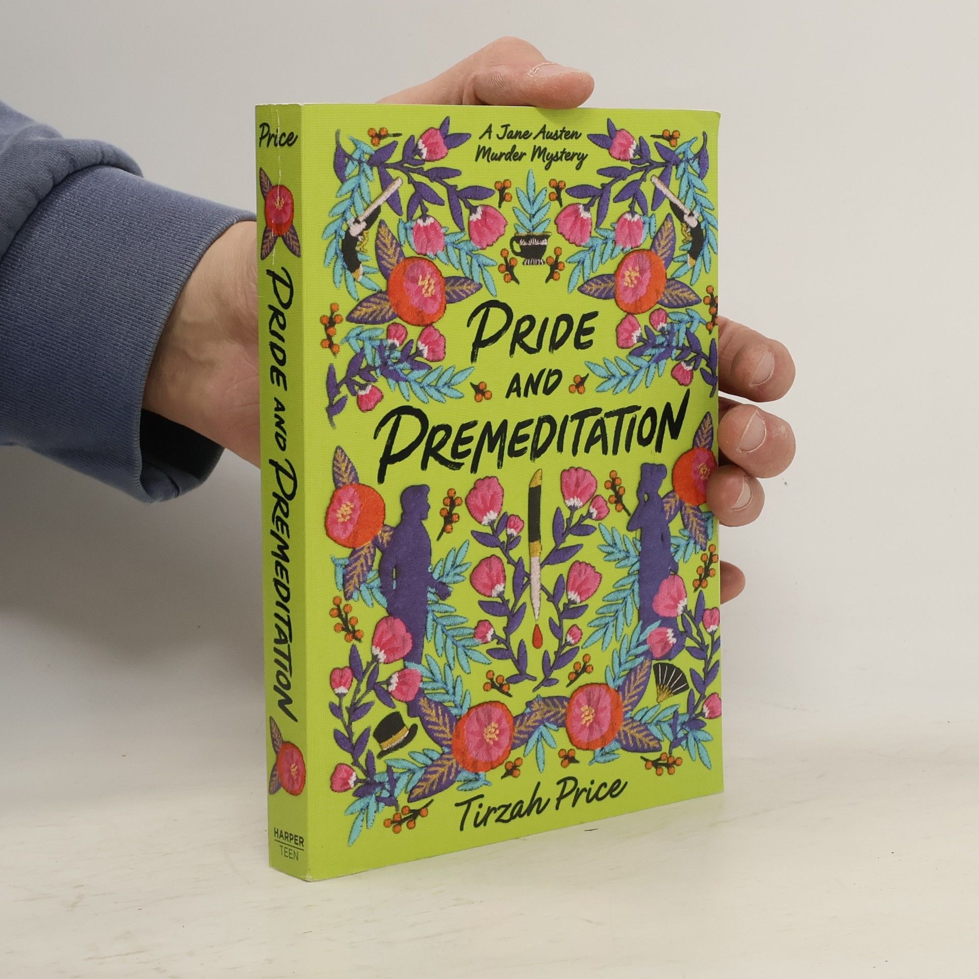 Tirzah Price Pride and Premeditation
