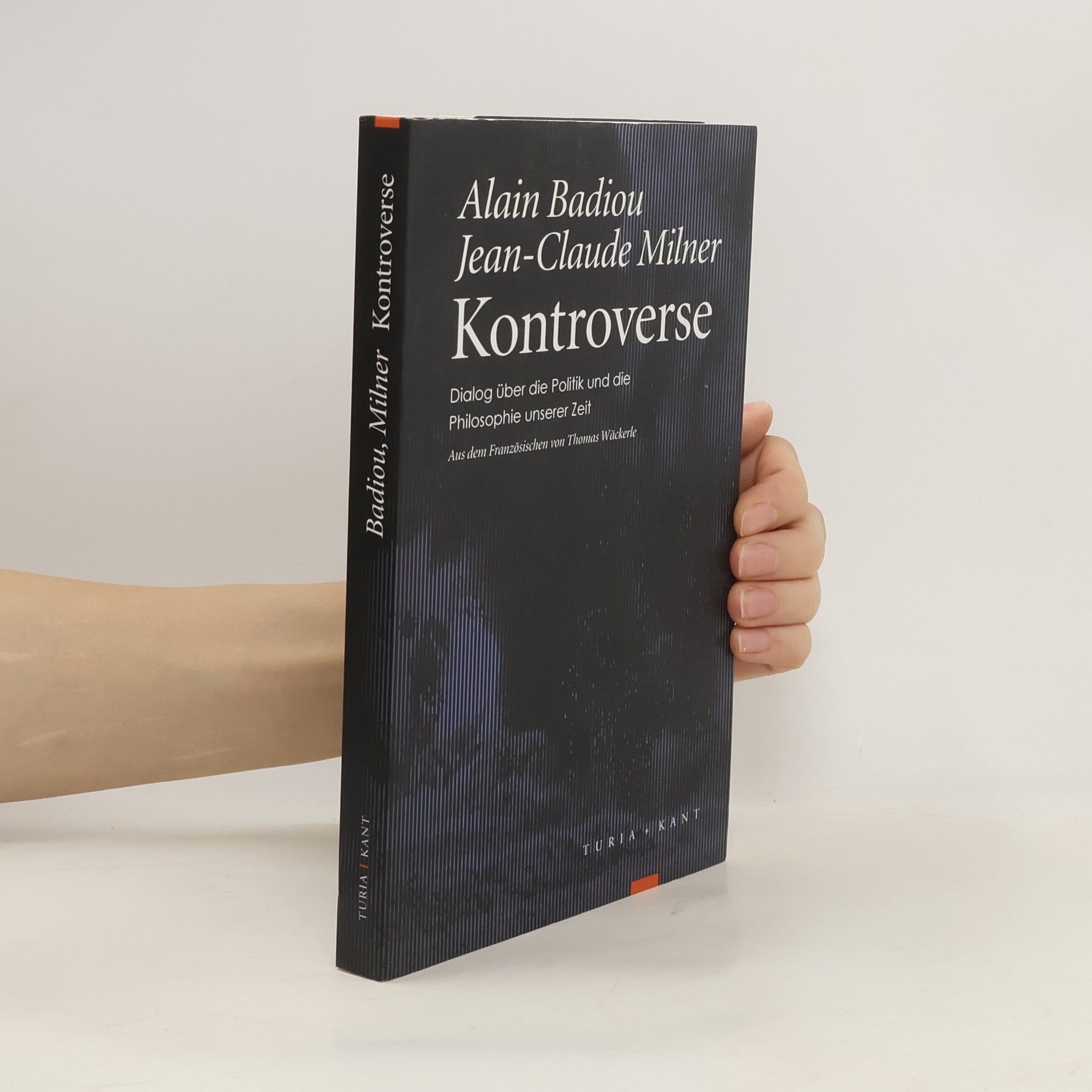 Alain Badiou Kontroverse