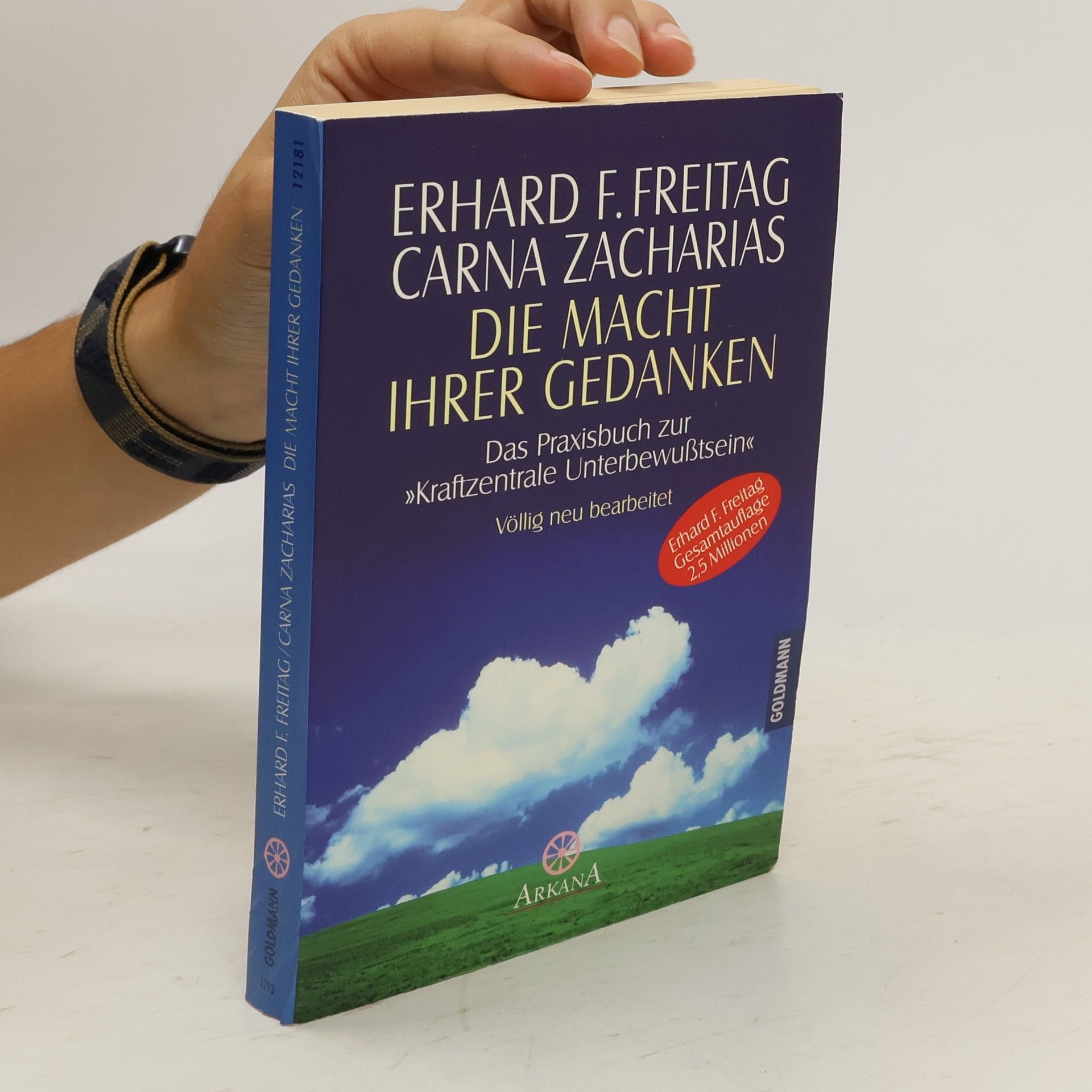 Carna Zacharias Die Macht Ihrer Gedanken
