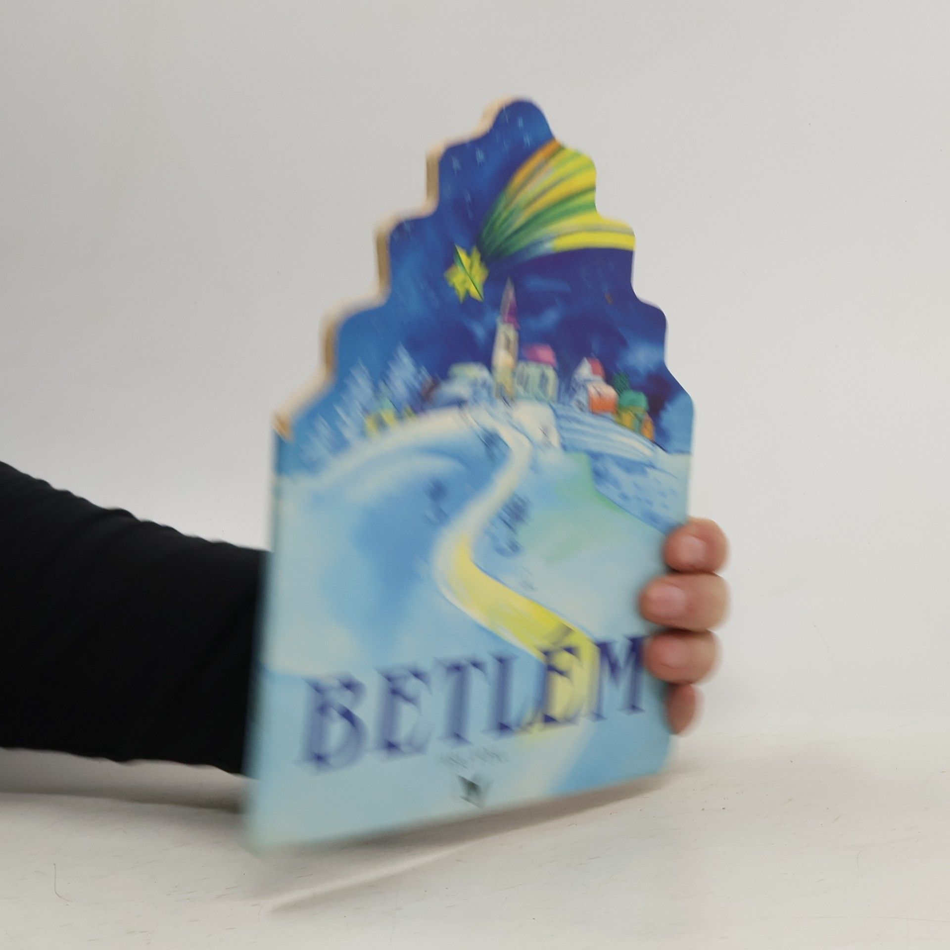 Jiří Fixl Betlém