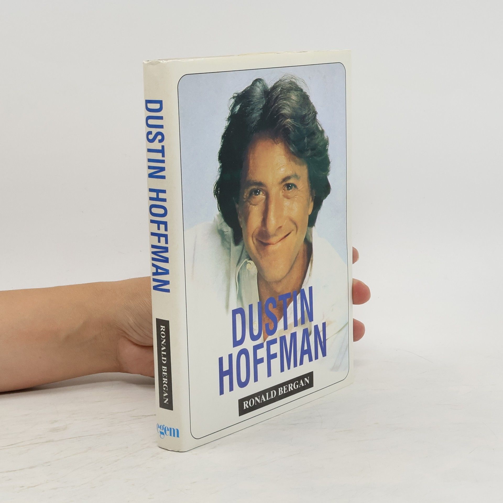 Ronald Bergan Dustin Hoffman