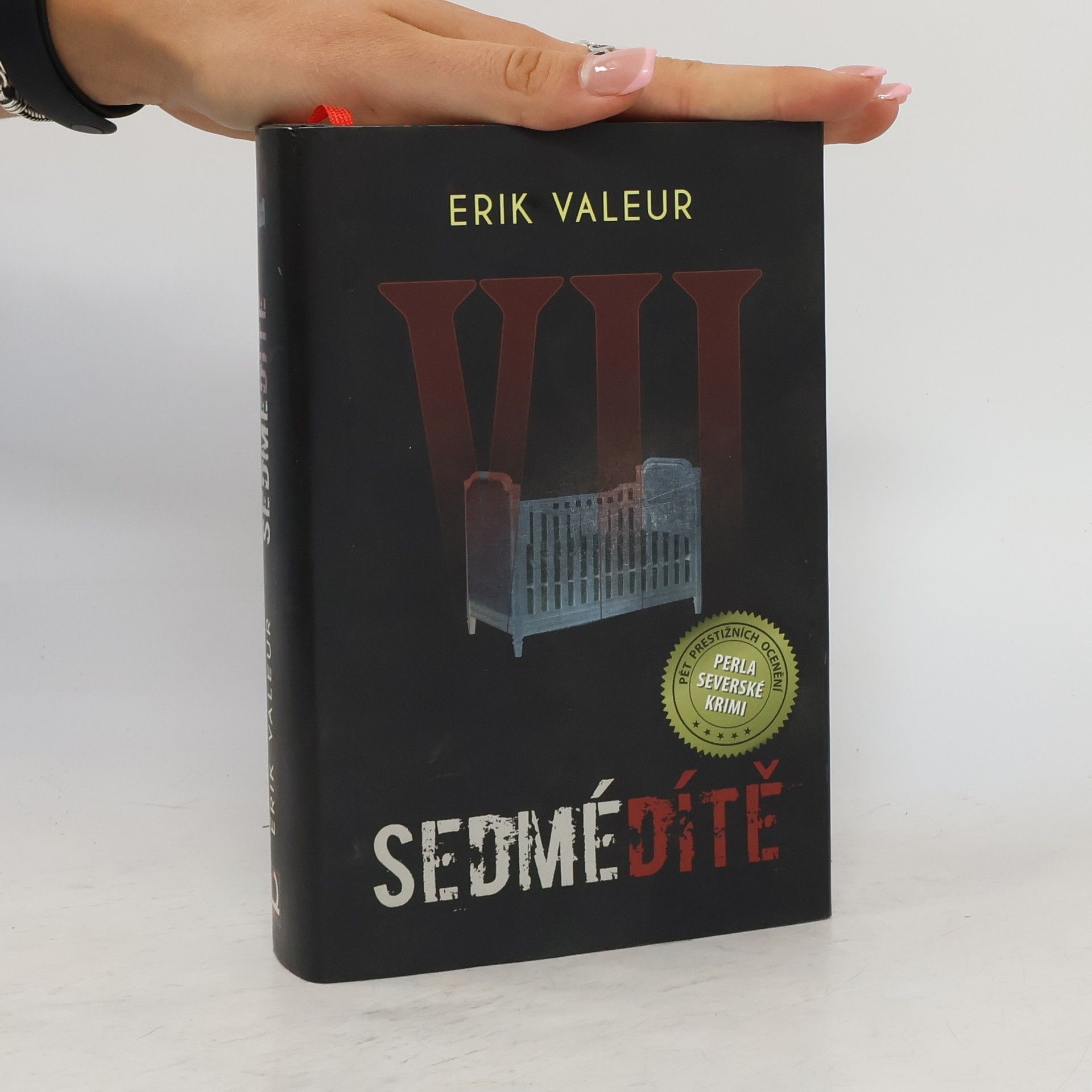 Erik Valeur Sedmé dítě