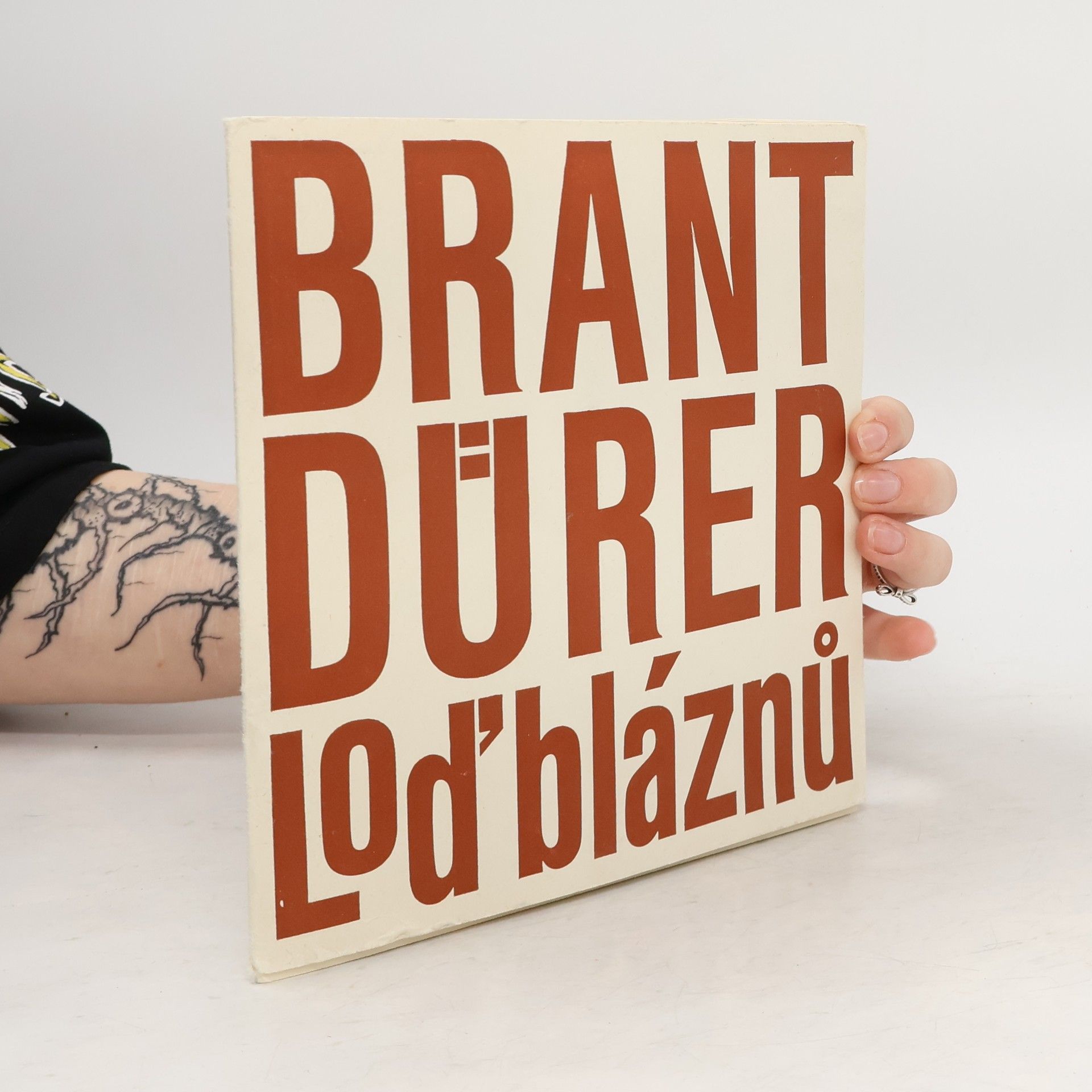 Sebastian Brant Loď bláznů