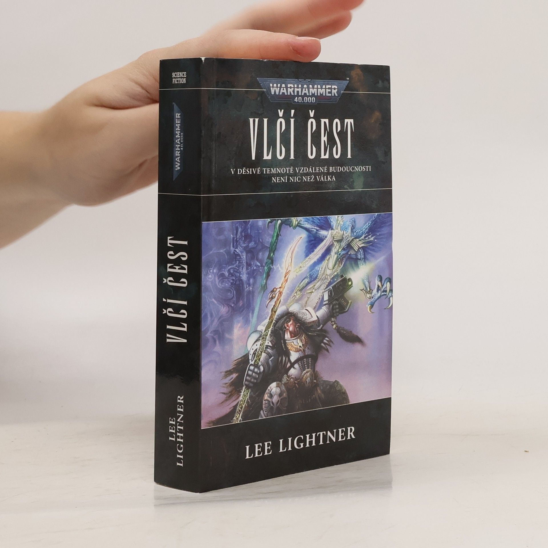 Lee Lightner Vlčí čest