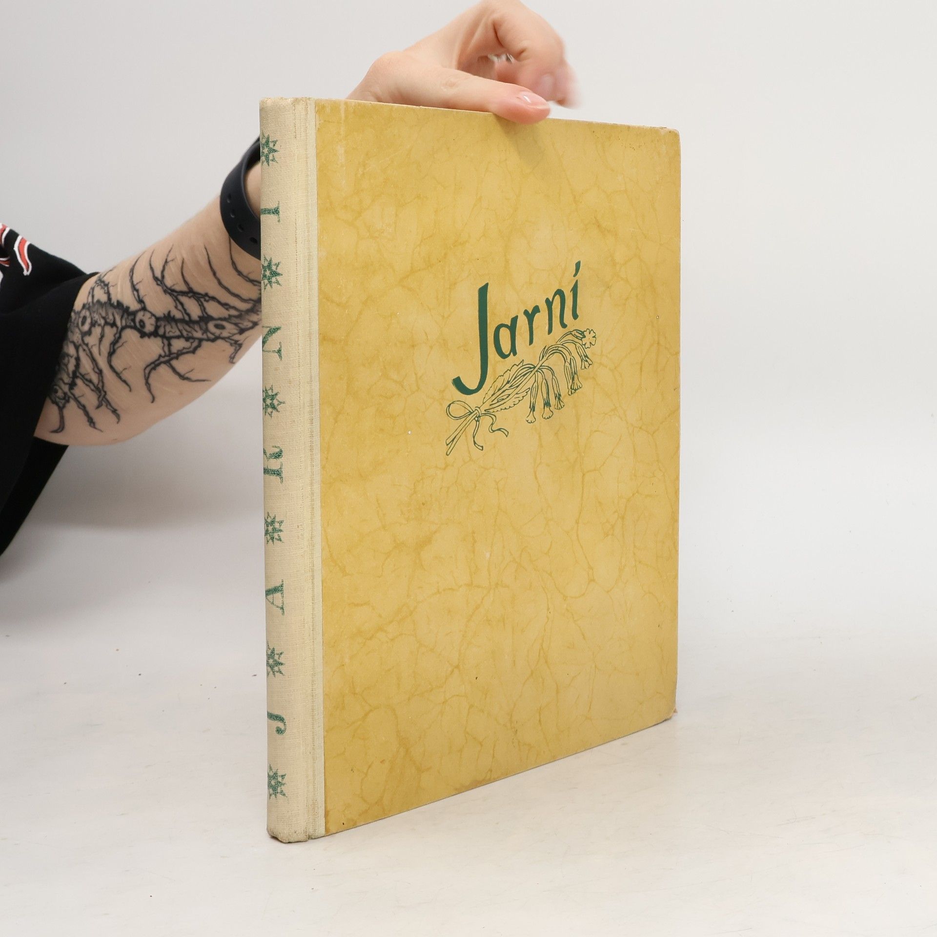 Kolektiv autorů Jarní kniha novel pro děti