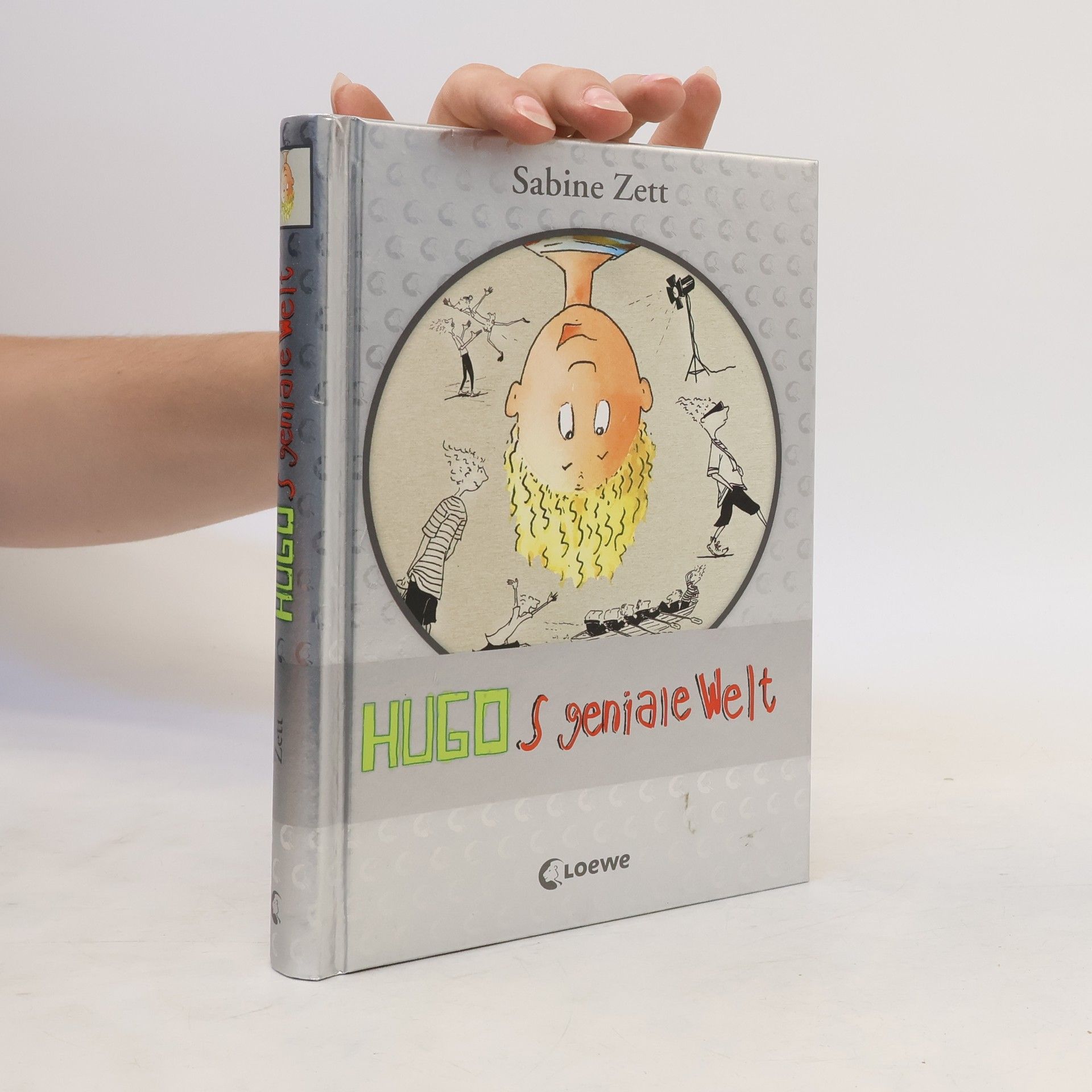 Sabine Zett Hugo's geniale Welt