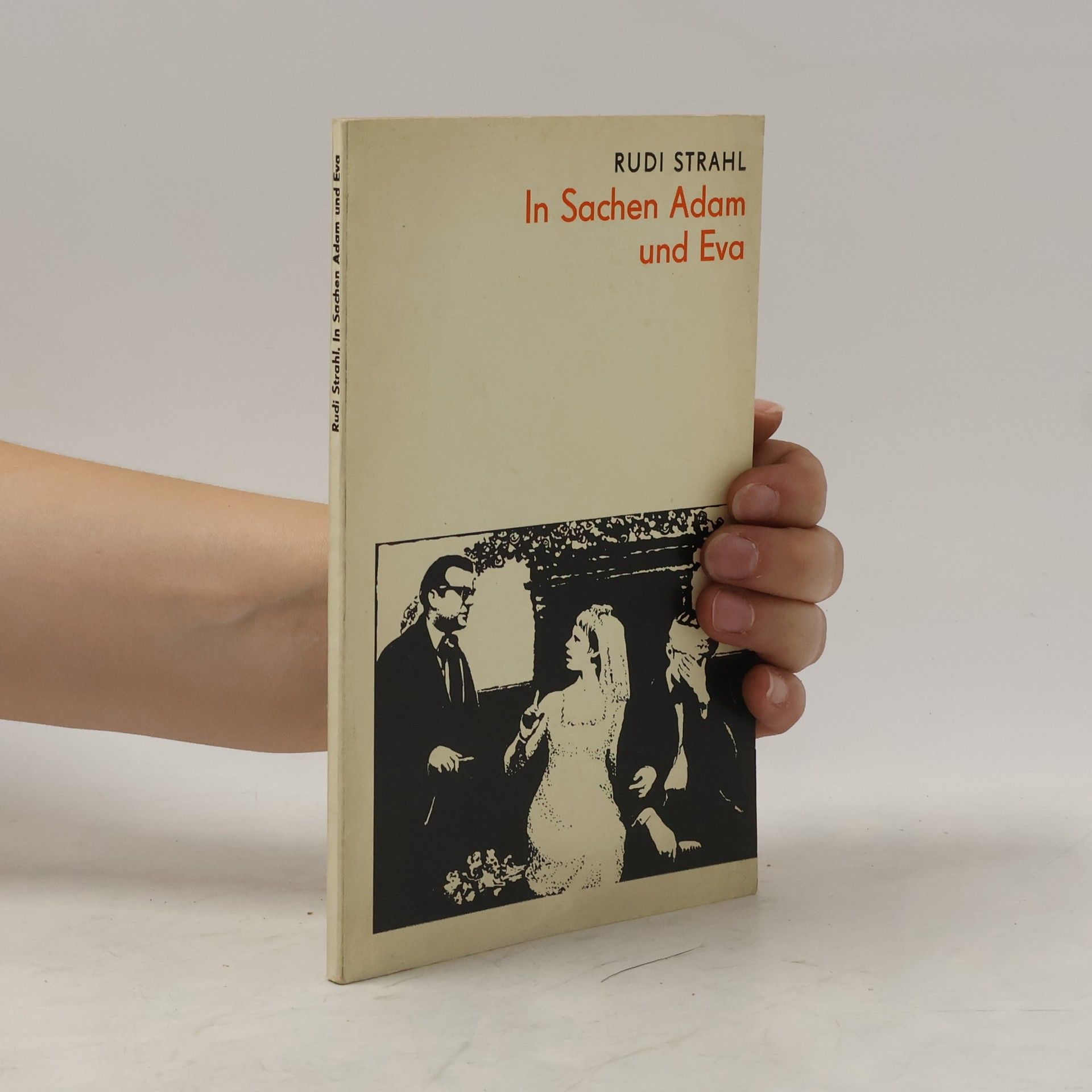 Rudi Strahl In Sachen Adam und Eva
