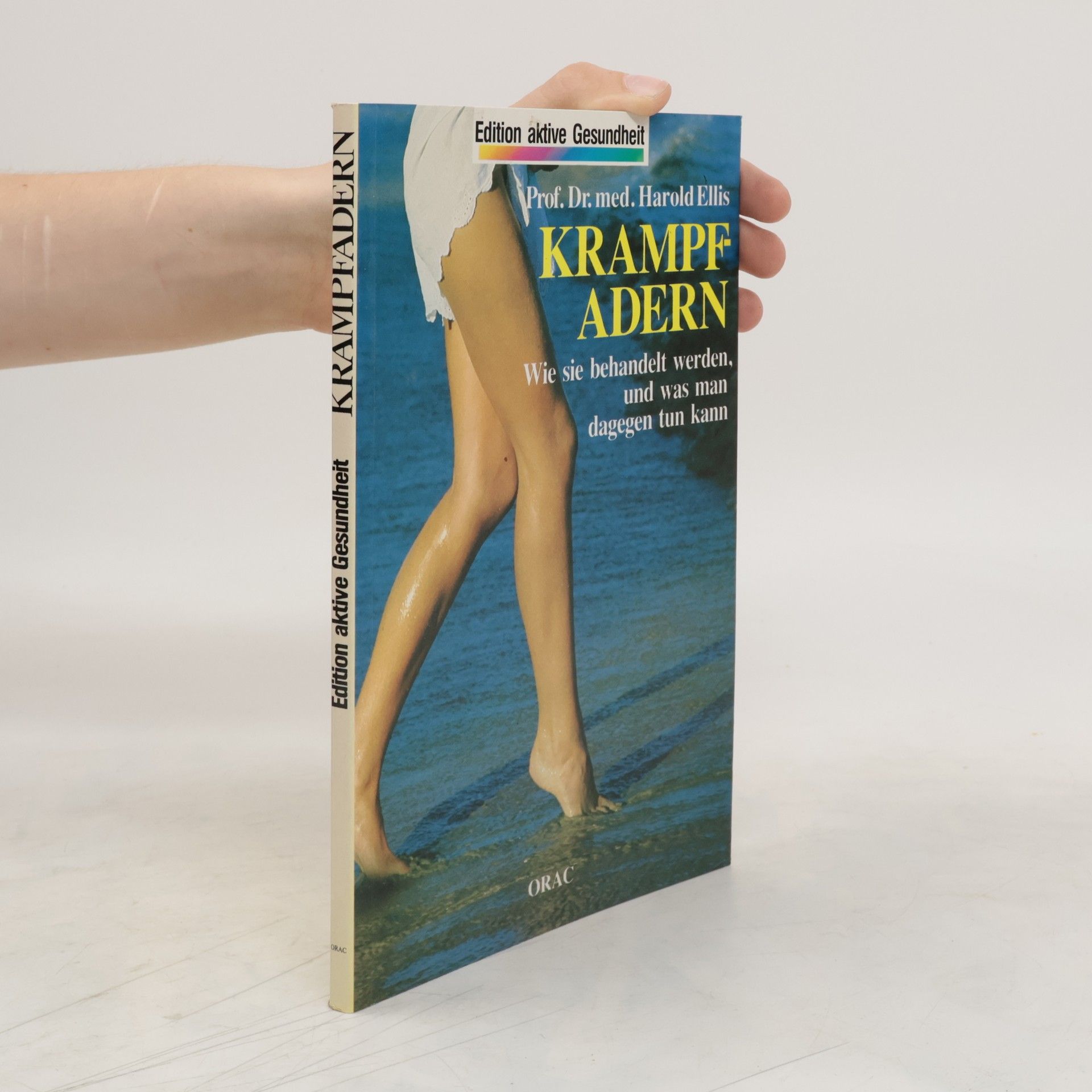 Harold Ellis Krampfadern