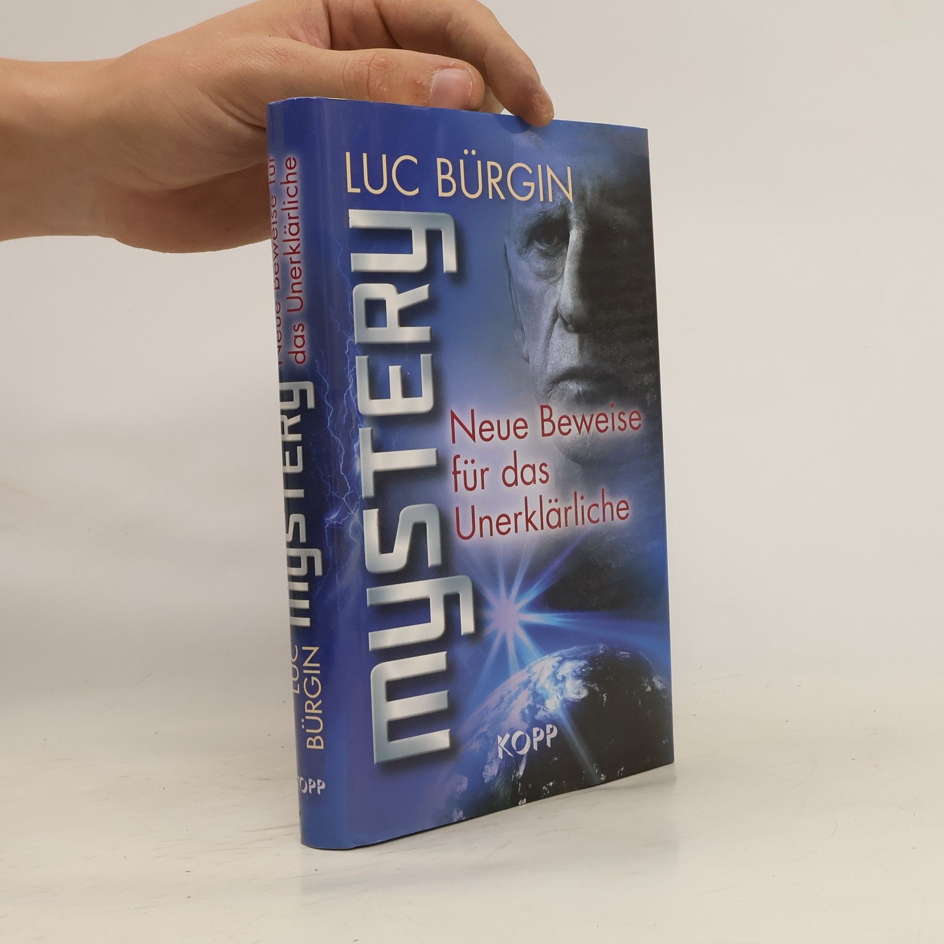 Luc Bürgin Mystery