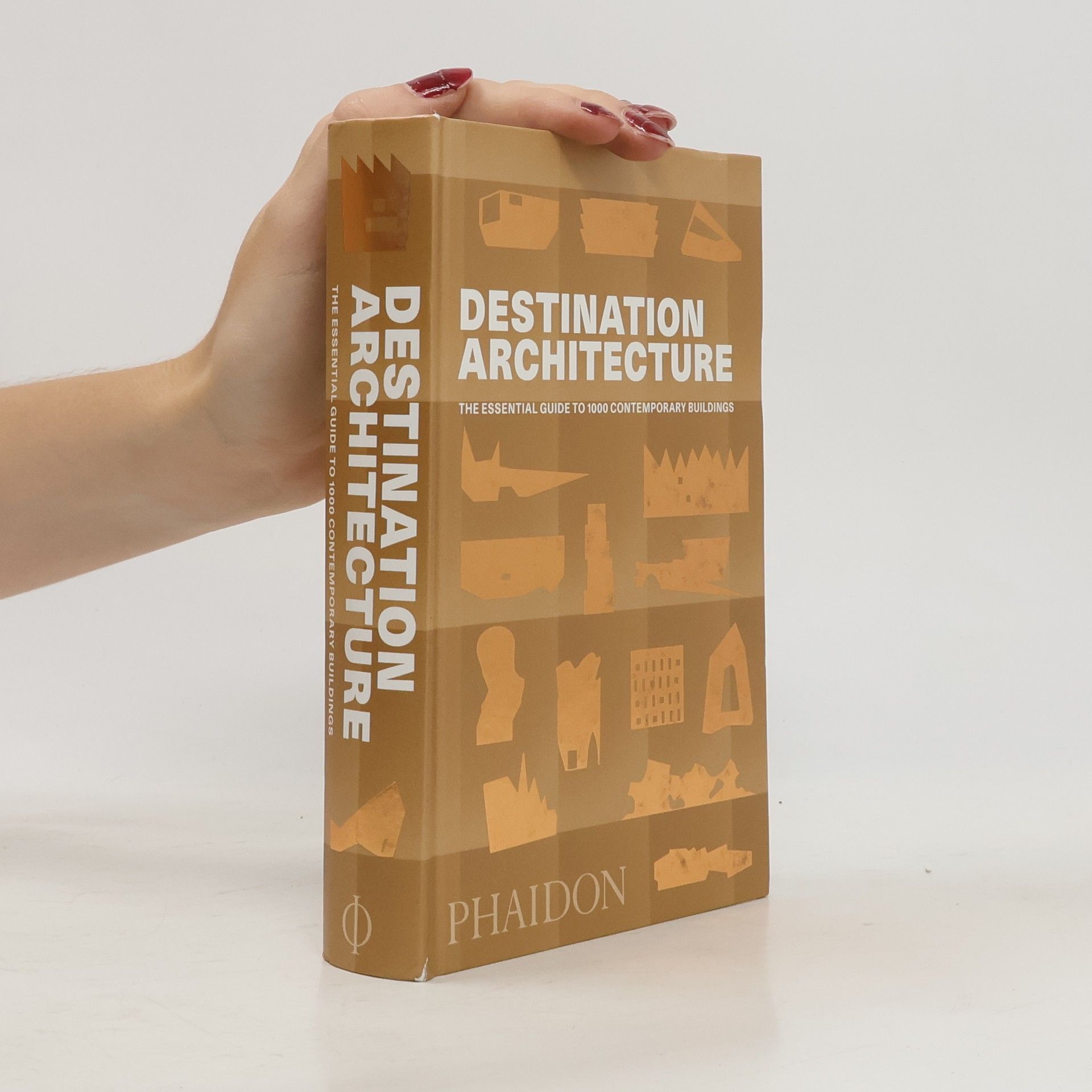 Collectif d'auteurs Destination: Architecture