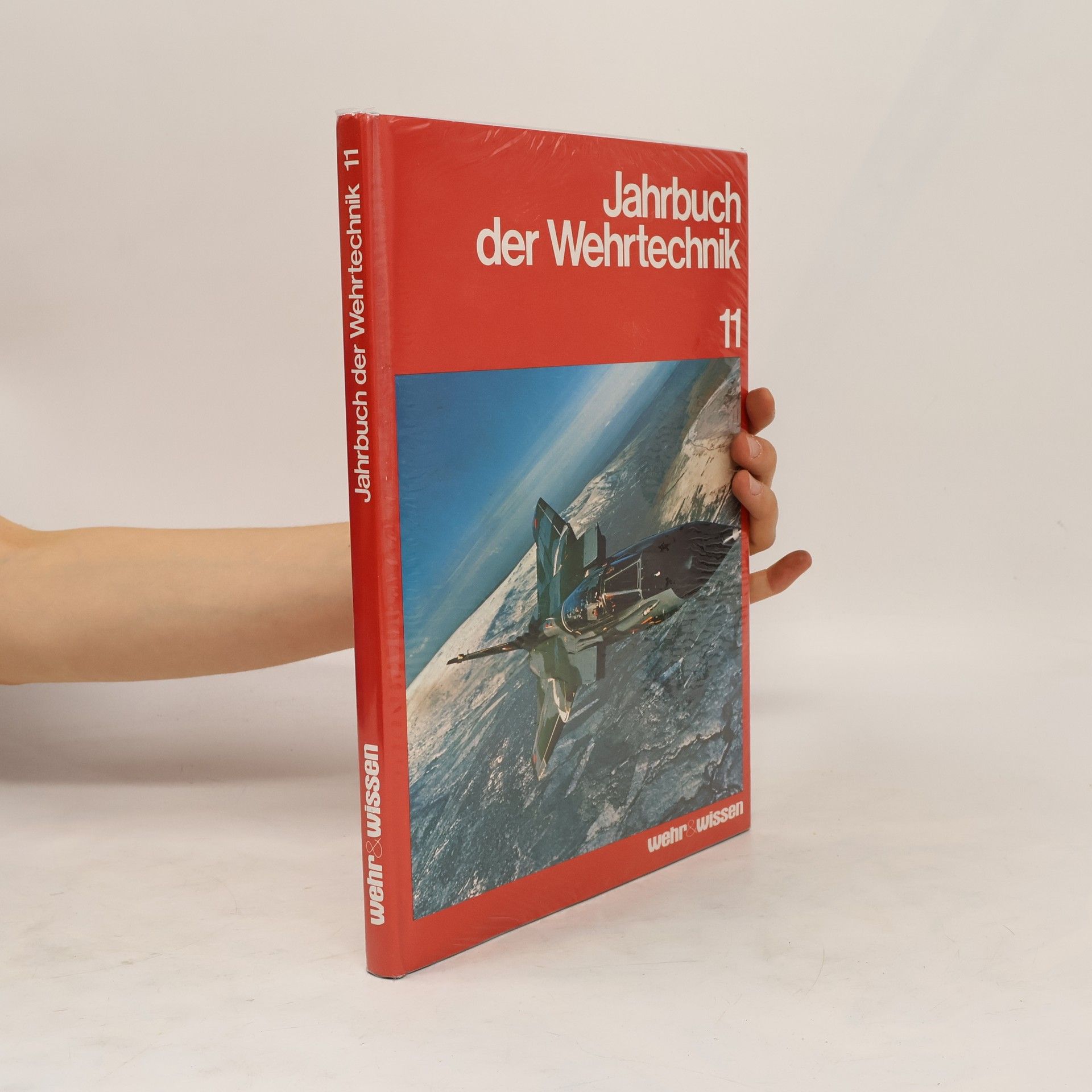 Theodor Benecke Jahrbuch der Wehrtechnik 11