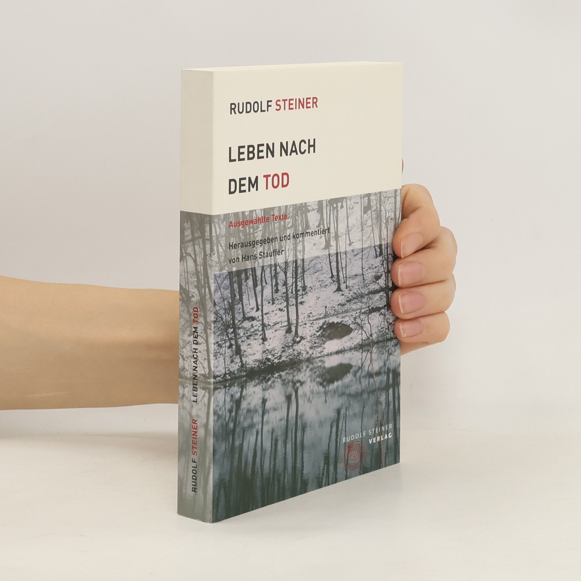 Rudolf Steiner Leben nach dem Tod