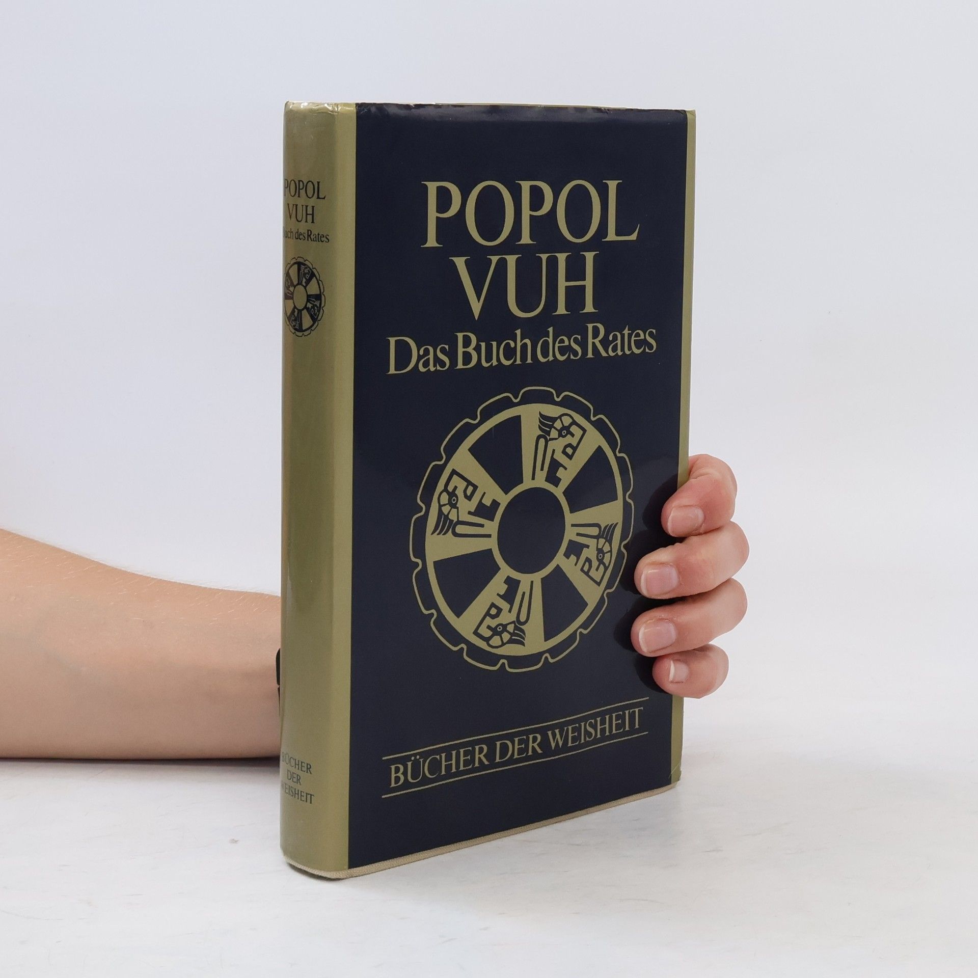 Autorenkollektiv Popol Vuh. Das Buch des Rates