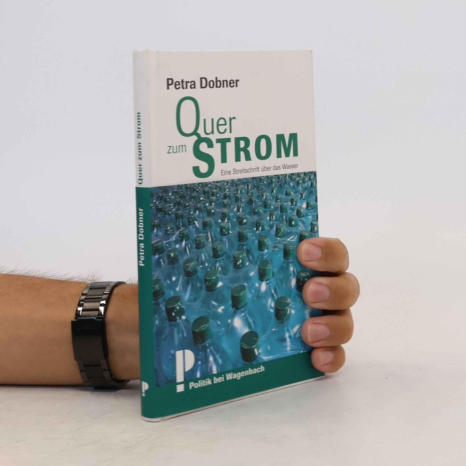 Petra Dobner Quer zum Strom