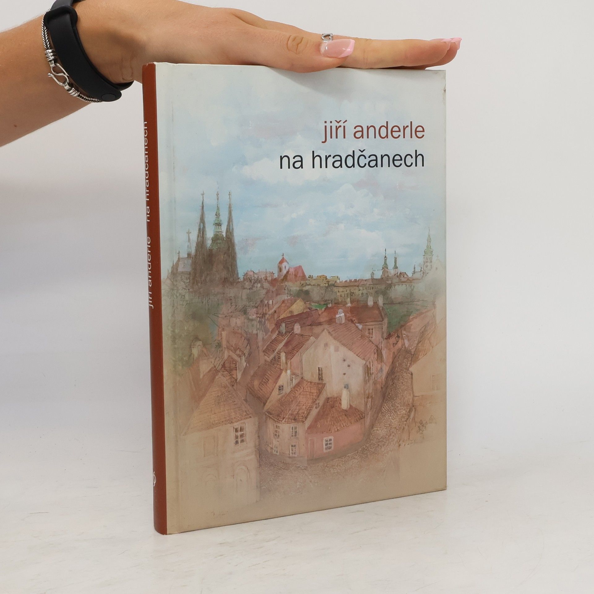 Jiří Anderle Na Hradčanech