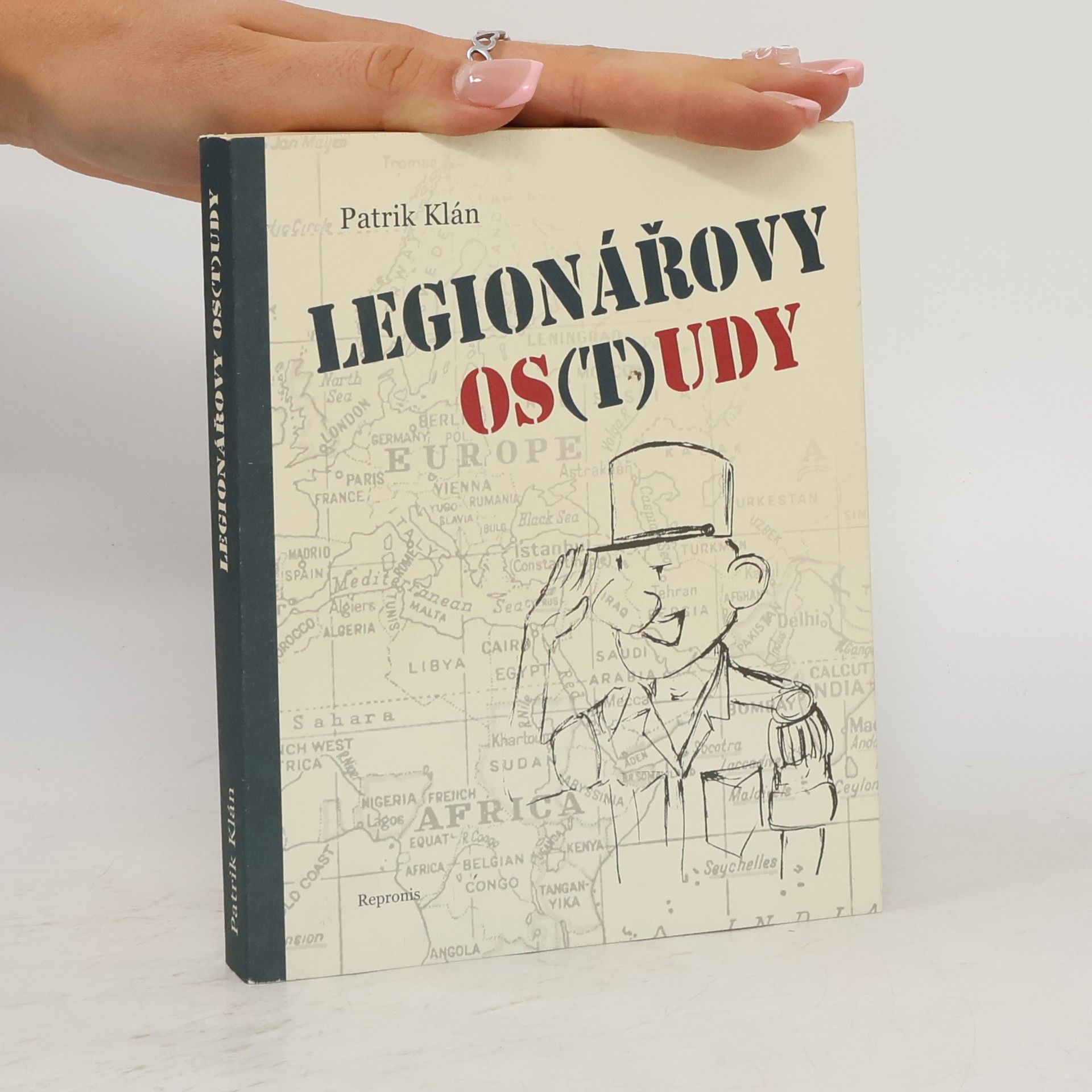 Patrik Klán Legionářovy os(t)udy