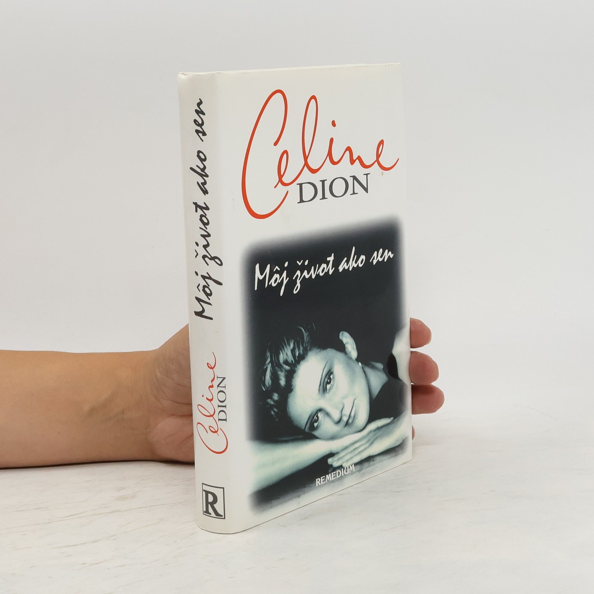 Dion Celine Môj život ako sen