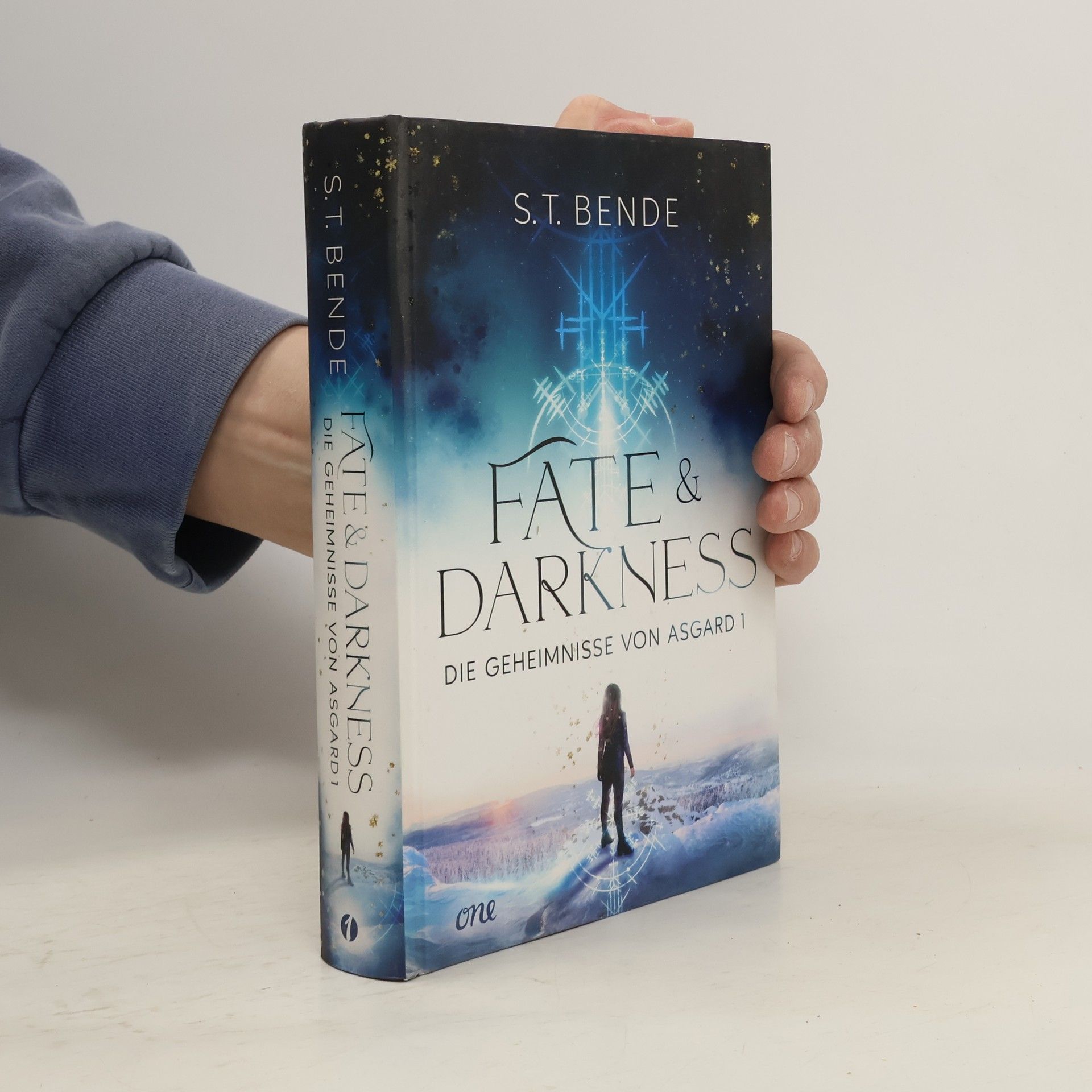 S.T. Bende Fate & Darkness - Die Geheimnisse von Asgard 1