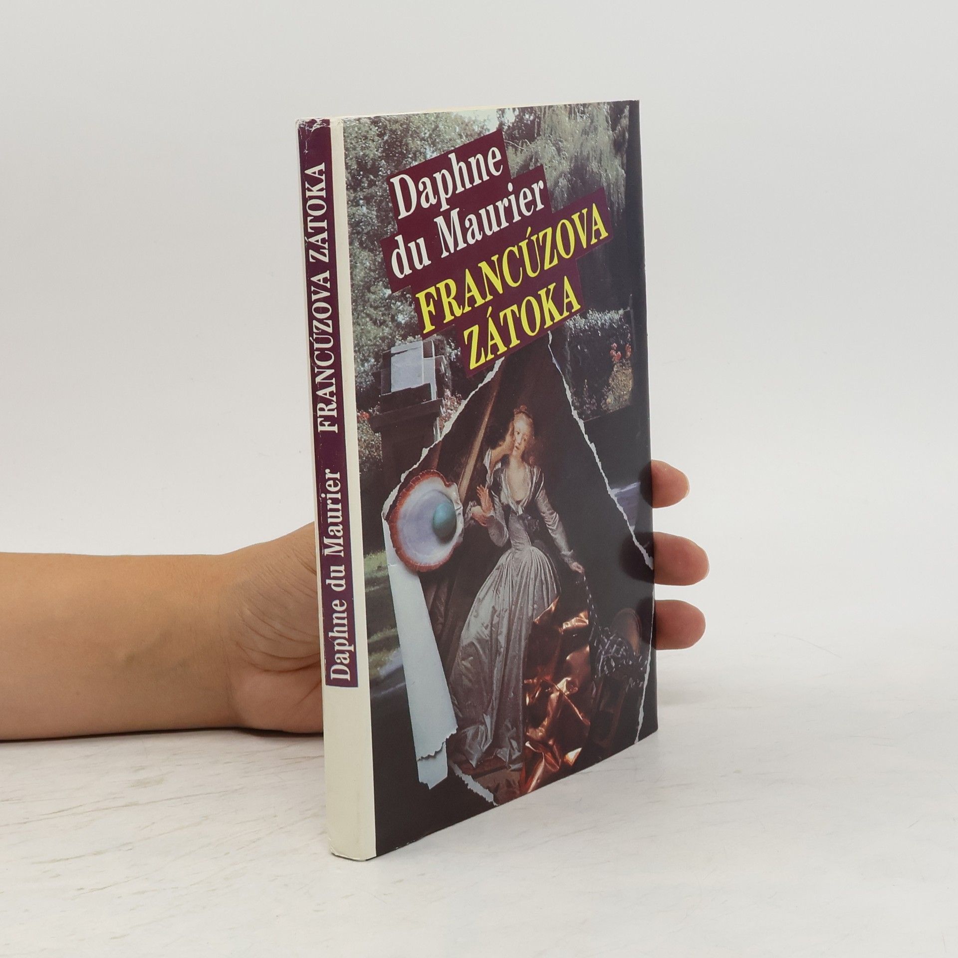 Daphne du Maurier Francúzova zátoka
