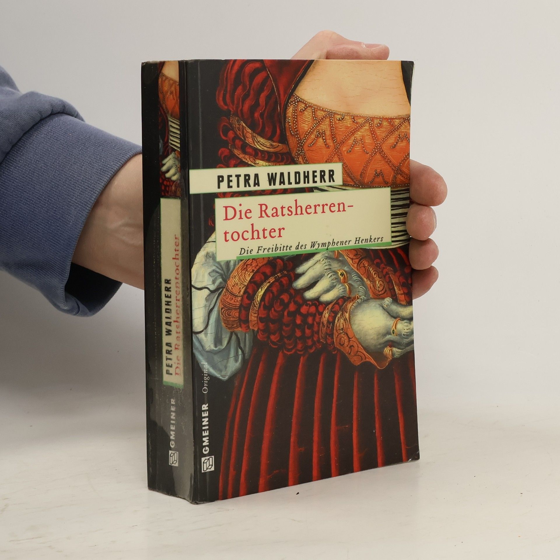 Petra Waldherr Die Ratsherrentochter