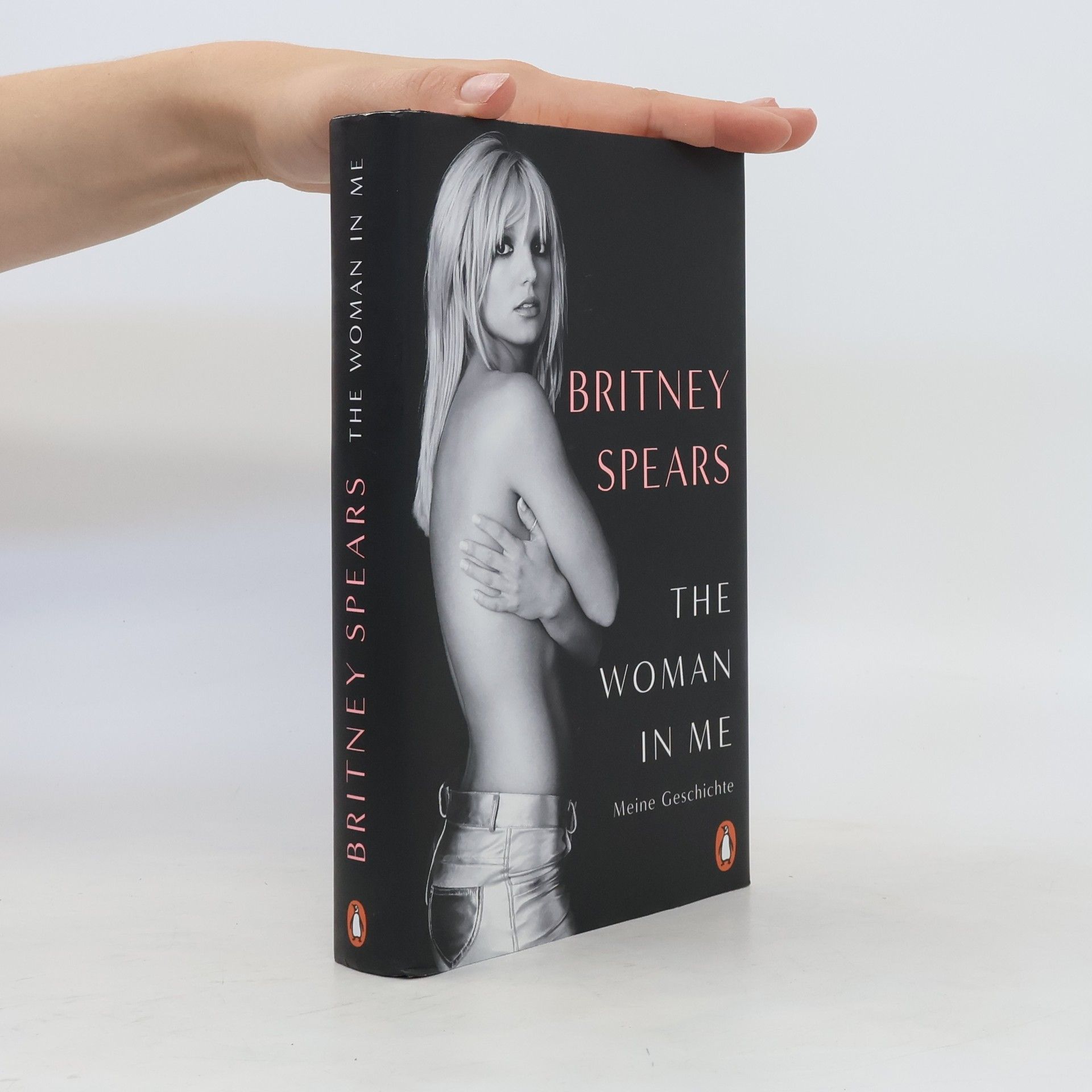 Britney Spears The Woman in Me