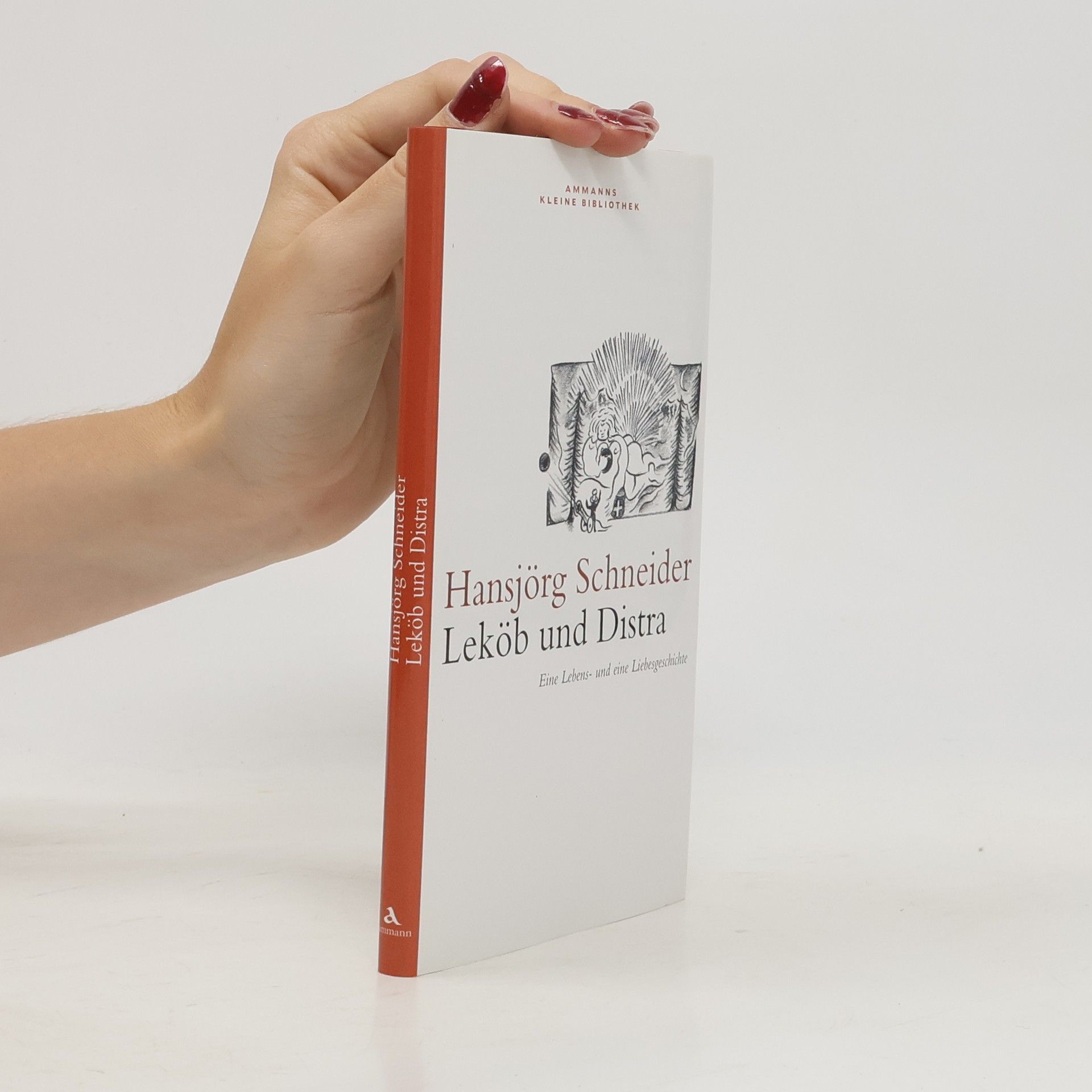 Hansjörg Schneider Leköb und Distra
