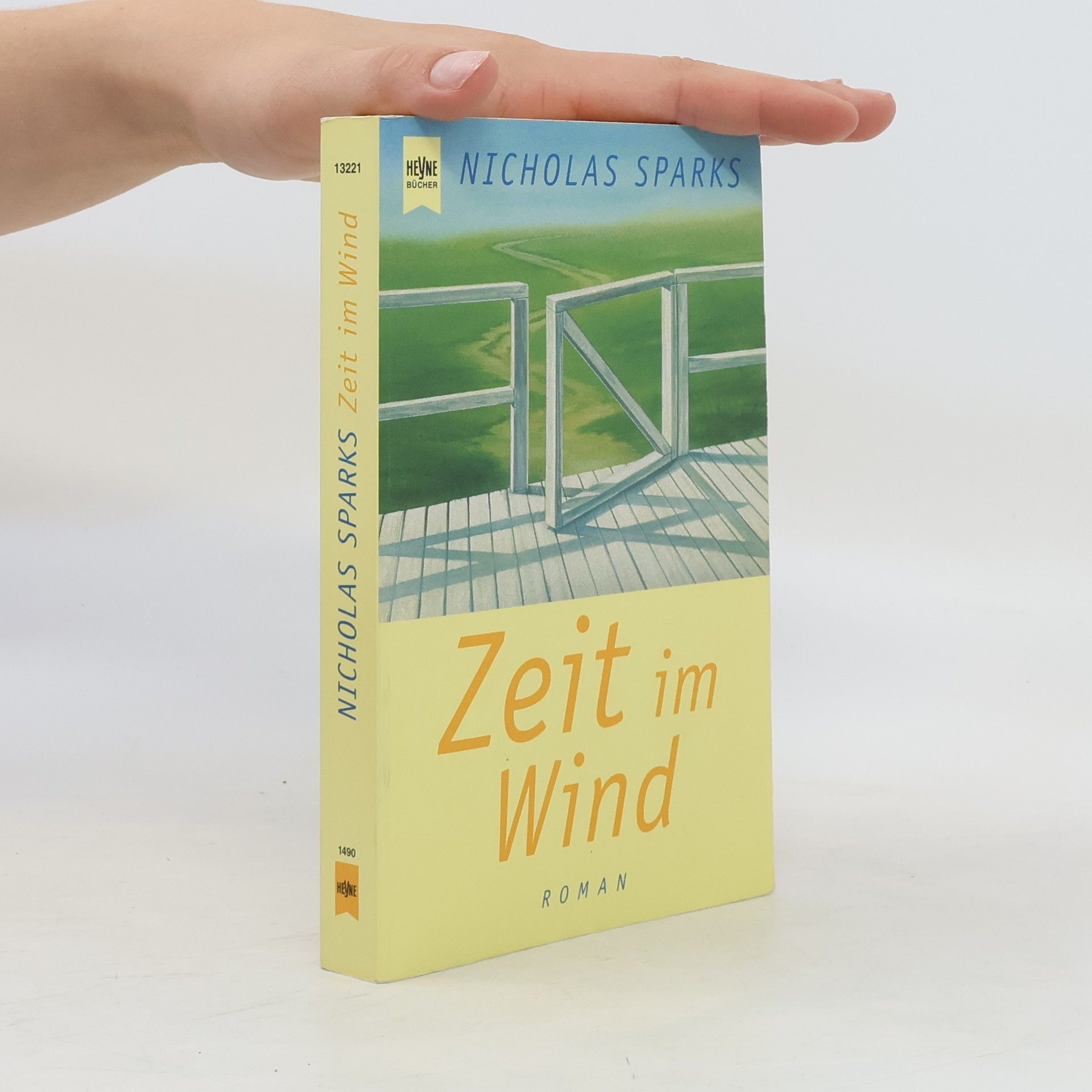 Nicholas Sparks Zeit im Wind