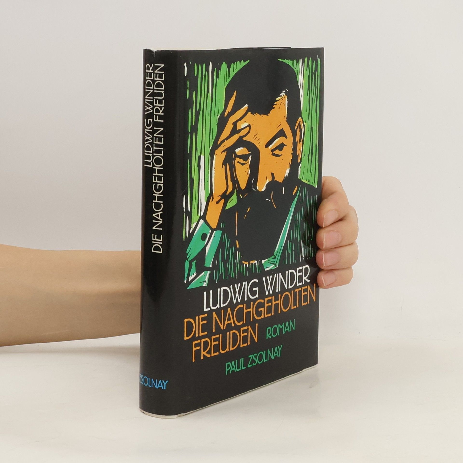 Ludwig Winder Die nachgeholten Freuden