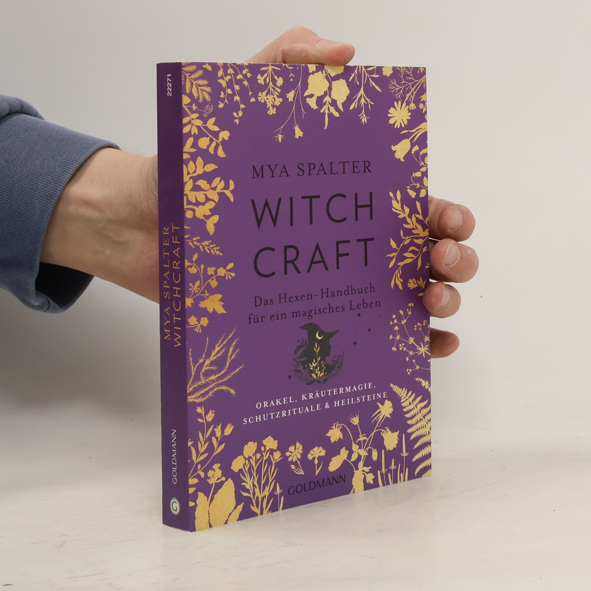 Mya Spalter Witchcraft