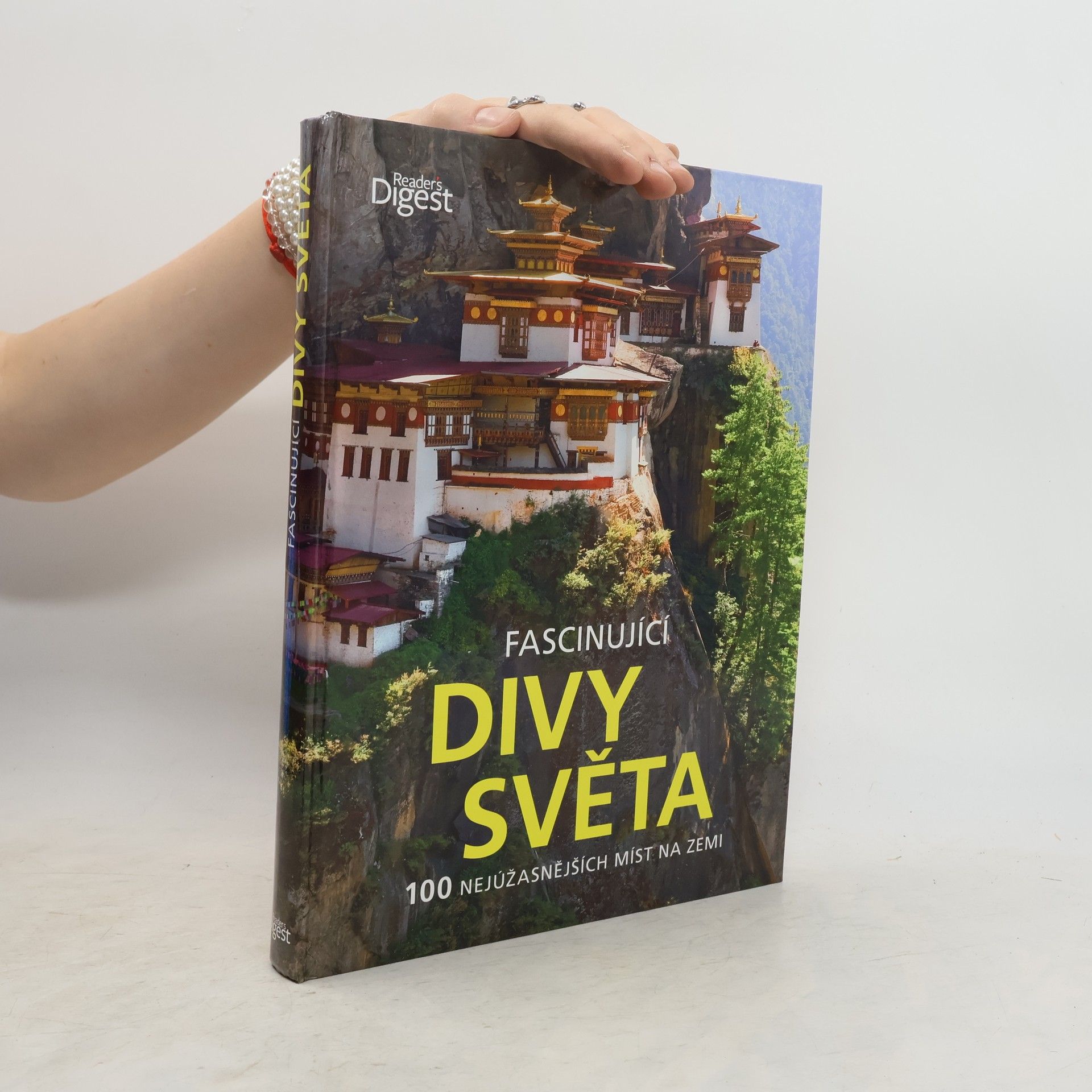 Fascinující divy světa : 100 nejúžasnějších míst na zemi