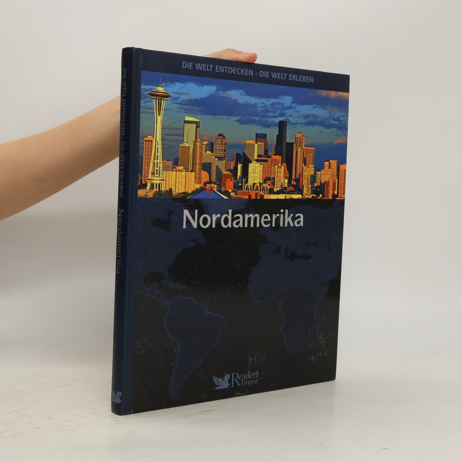 Patrick Brauns Nordamerika