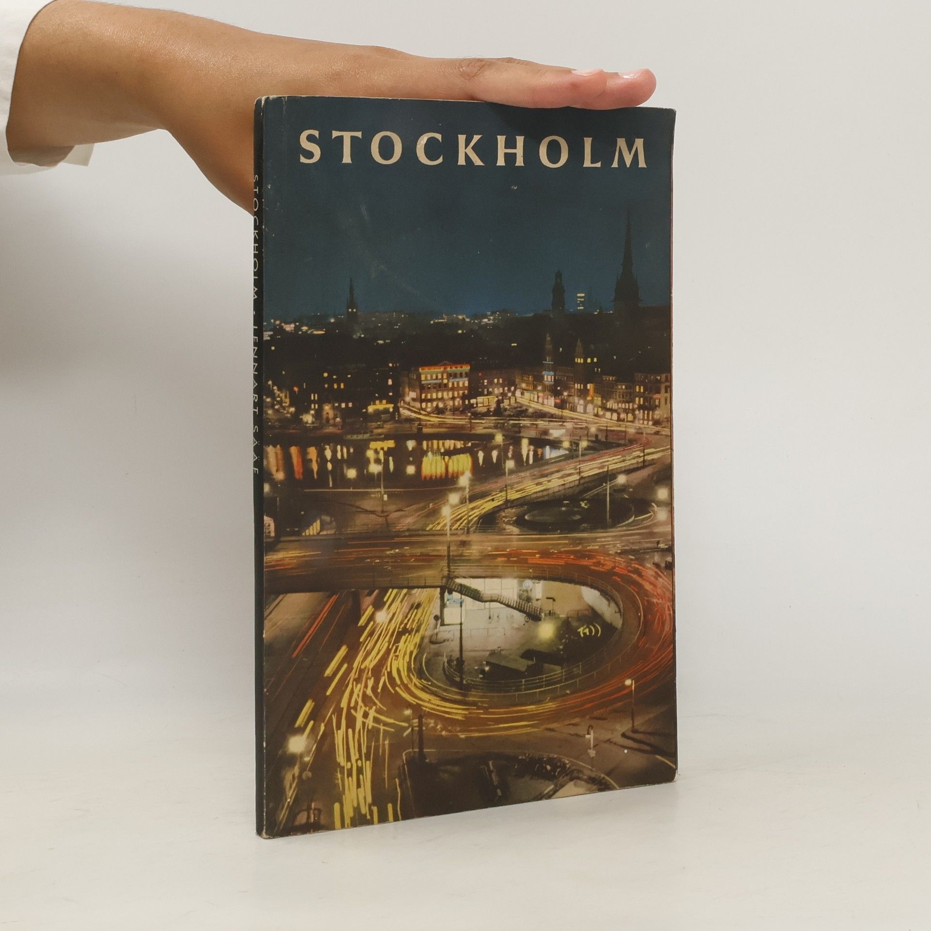 Lennart Sääf Stockholm