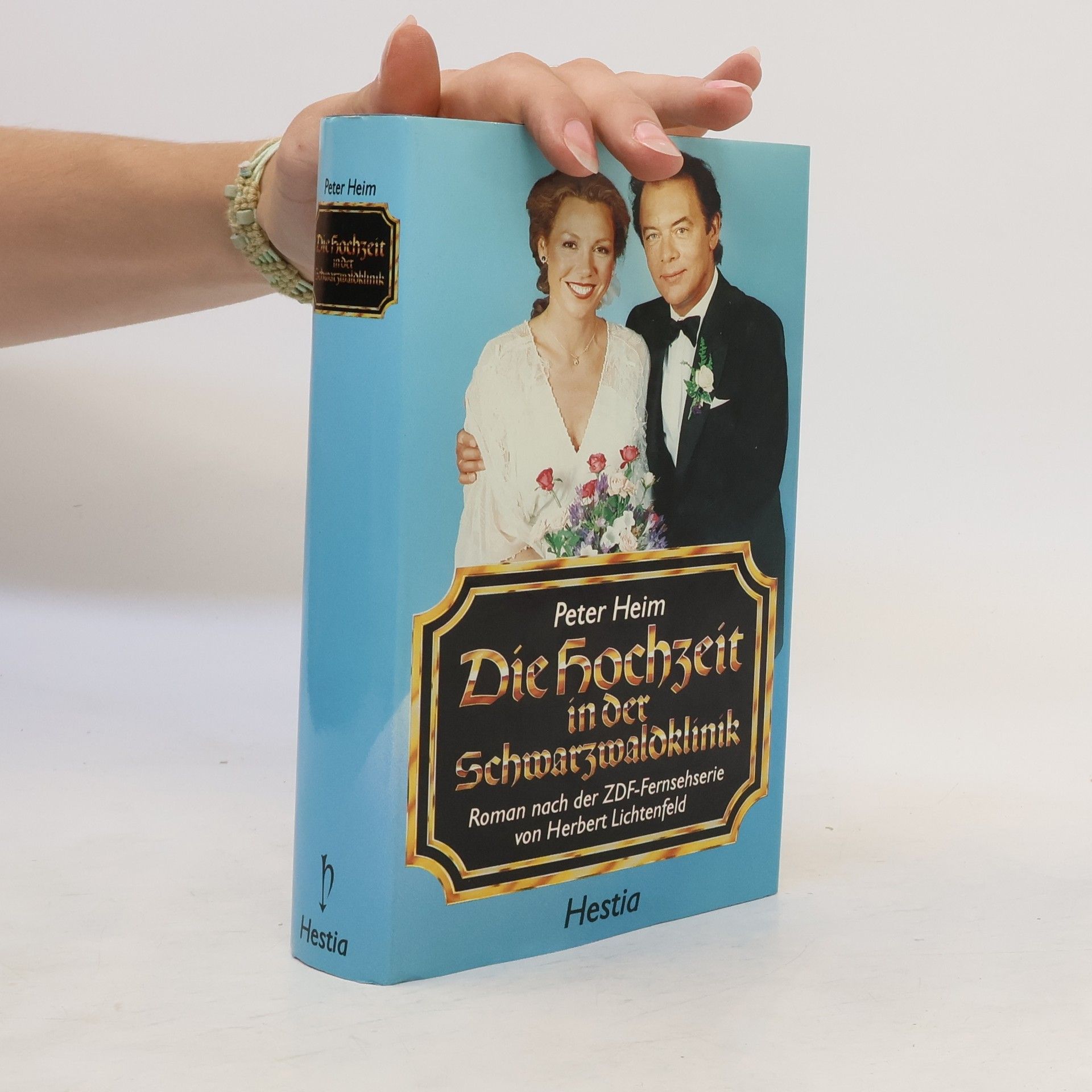Peter Heim Die Hochzeit in der Schwarzwaldklinik