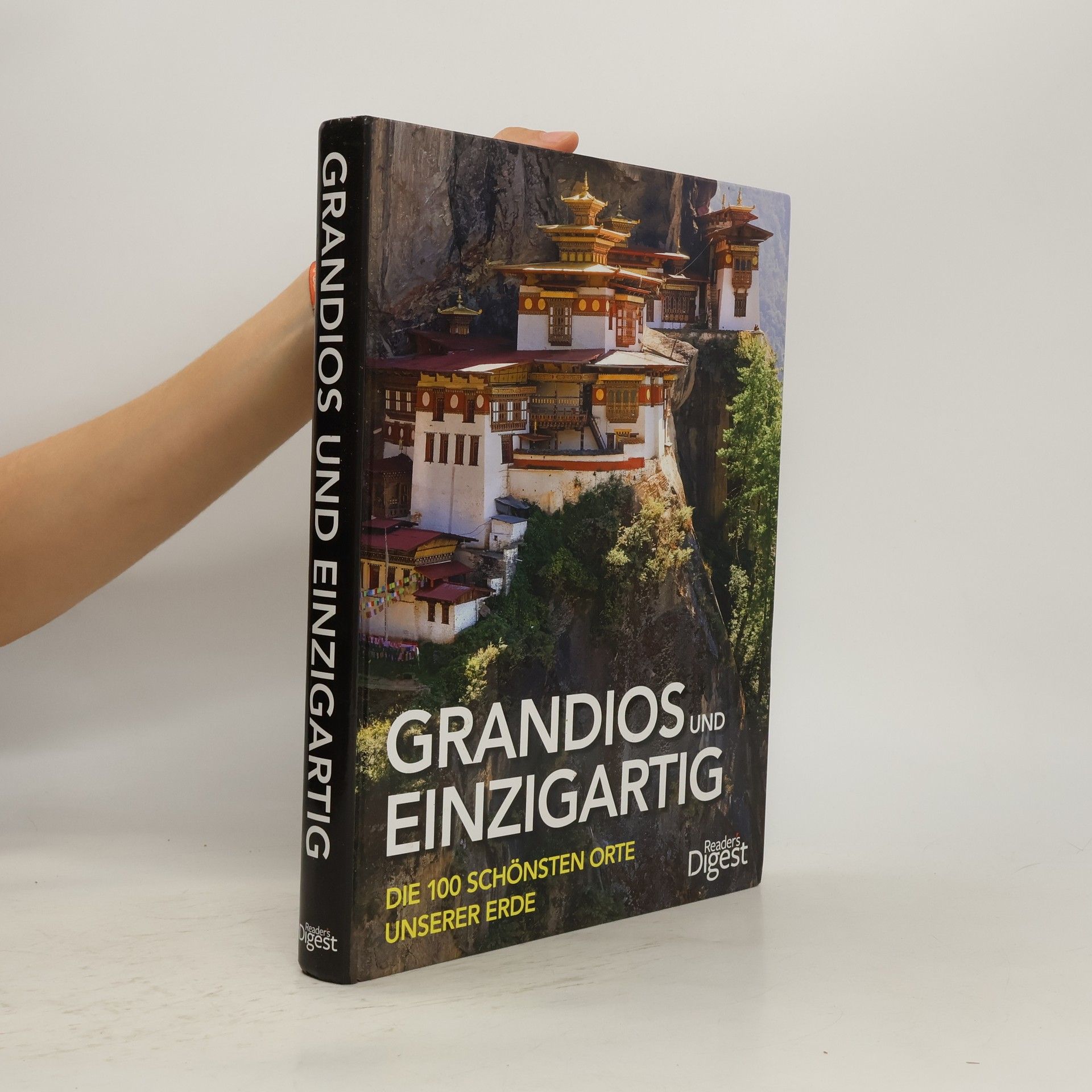 Olaf Rappold Grandios und einzigartig