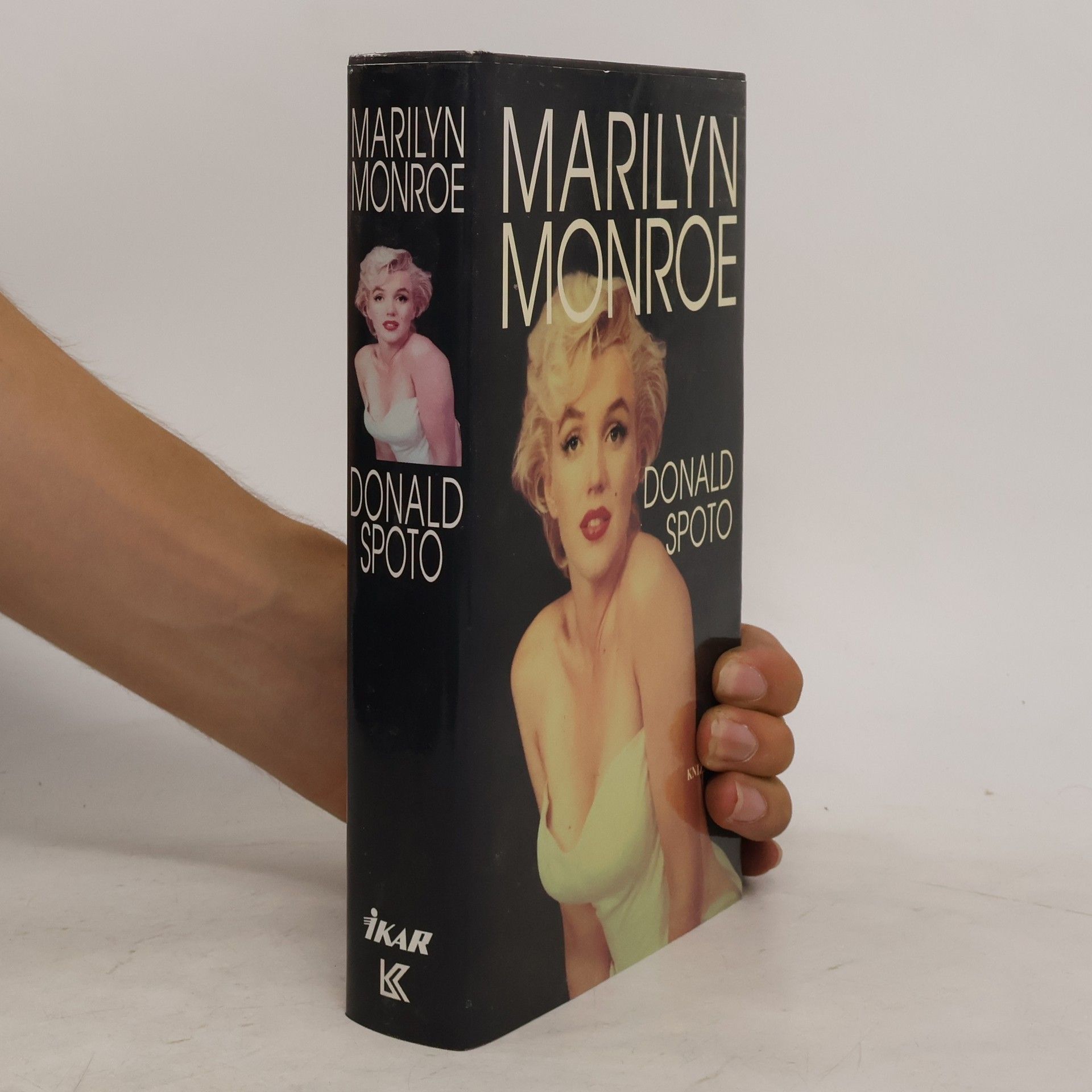 Pavel Dufek Marilyn Monroe