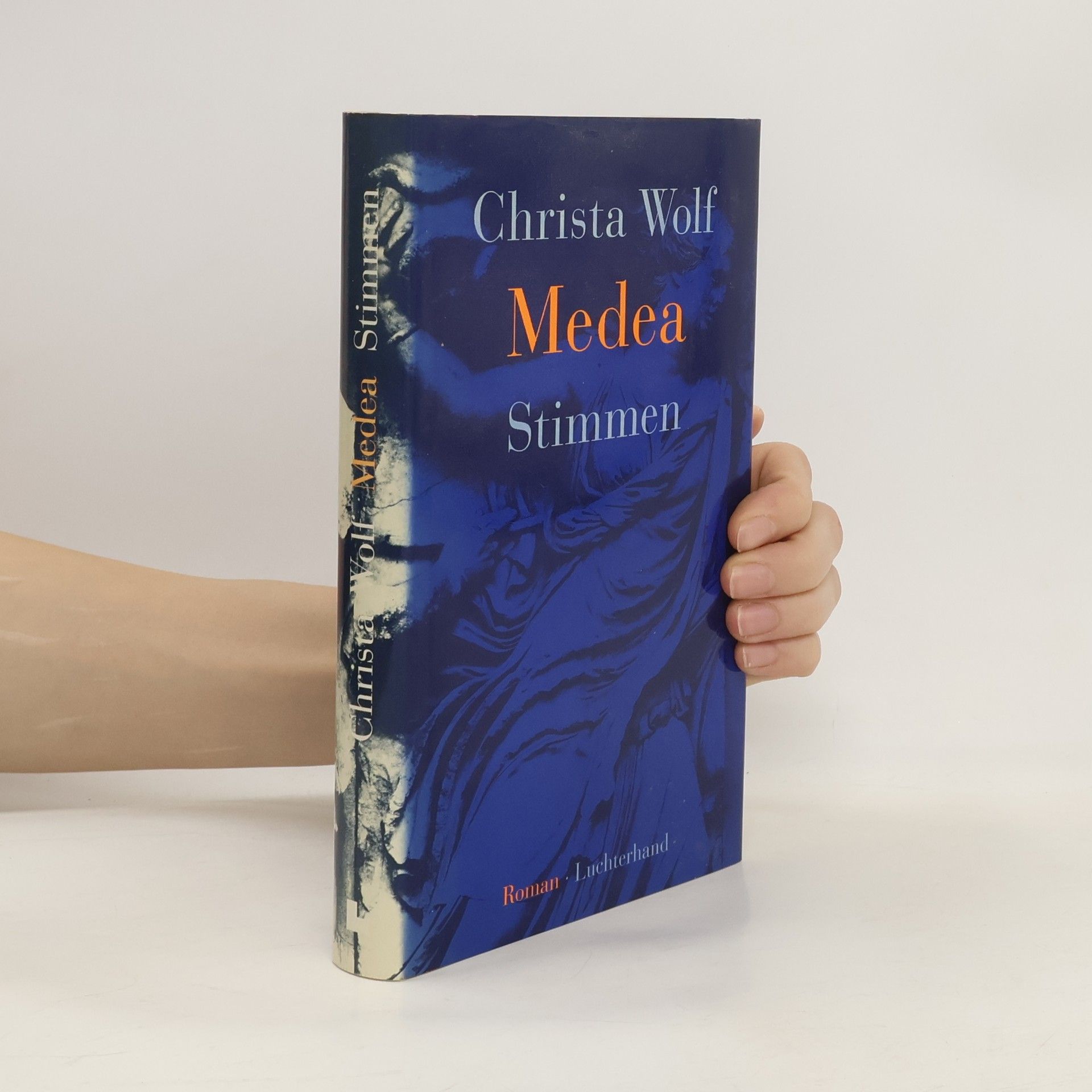 Christa Wolf Medea