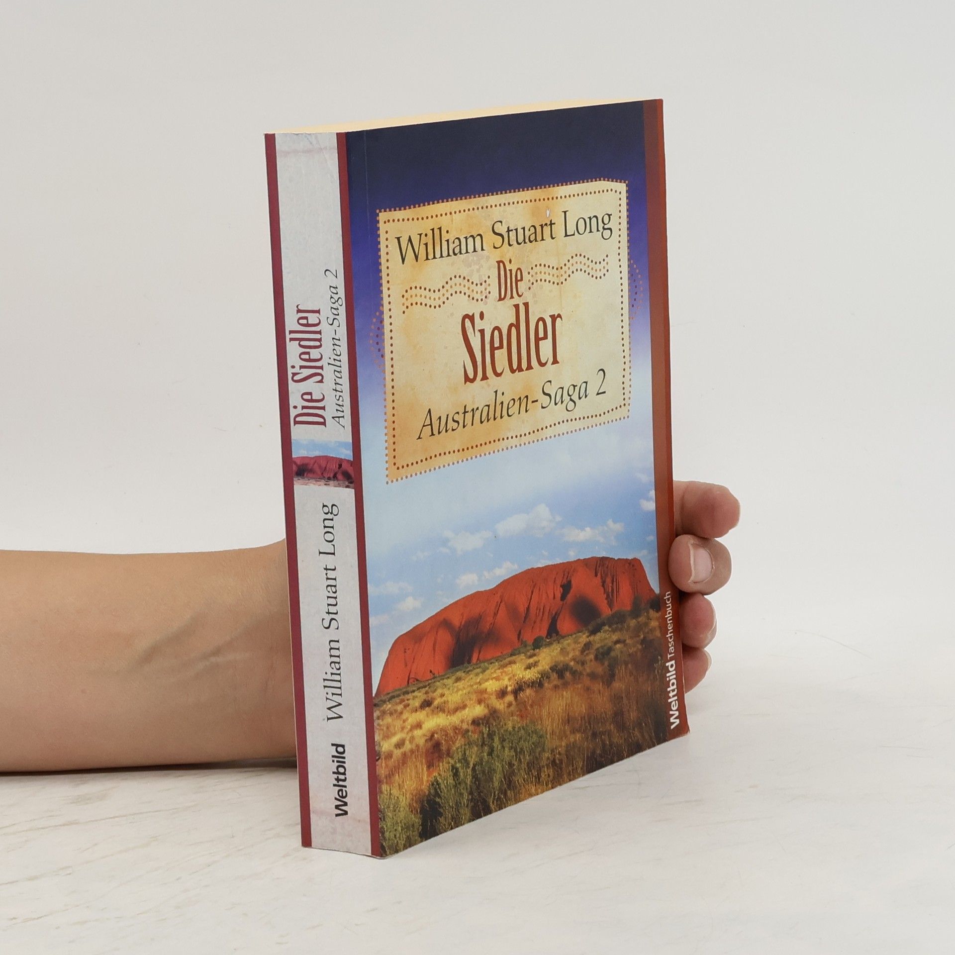 Vivian Stuart Australien-Saga 2. Die Siedler