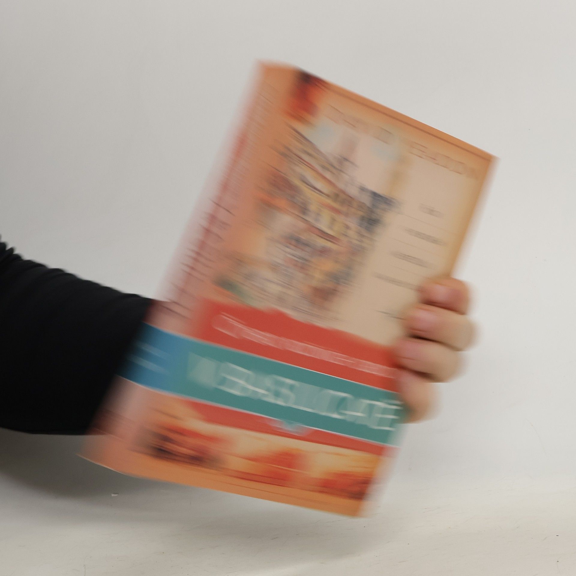 David Yeadon Čtvero ročních období v Basilicatě. Rok v horském městečku na jihu Itálie