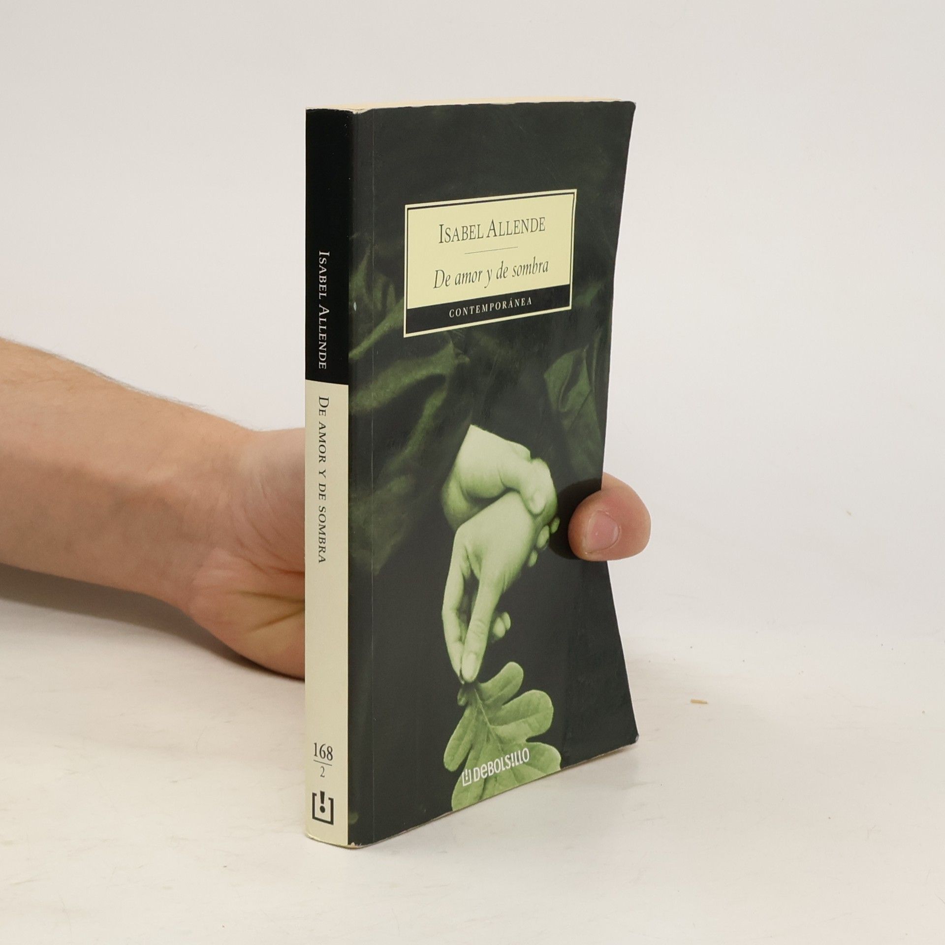 Isabel Allende De amor y de sombra
